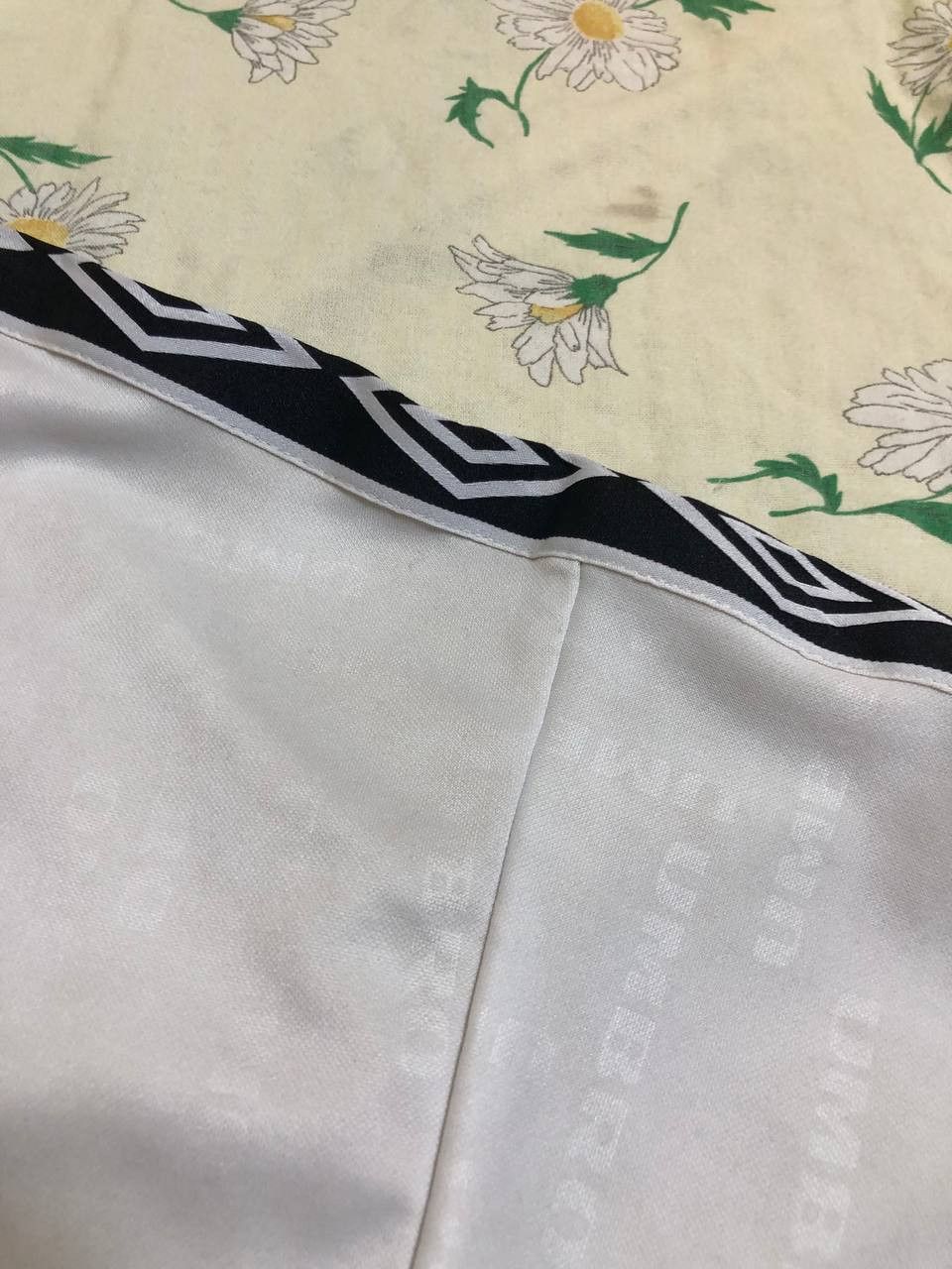 Umbro Vintage Umbro pro multilogo Tee monogram T-shirt jersey Size US XL / EU 56 / 4 - 17 Thumbnail
