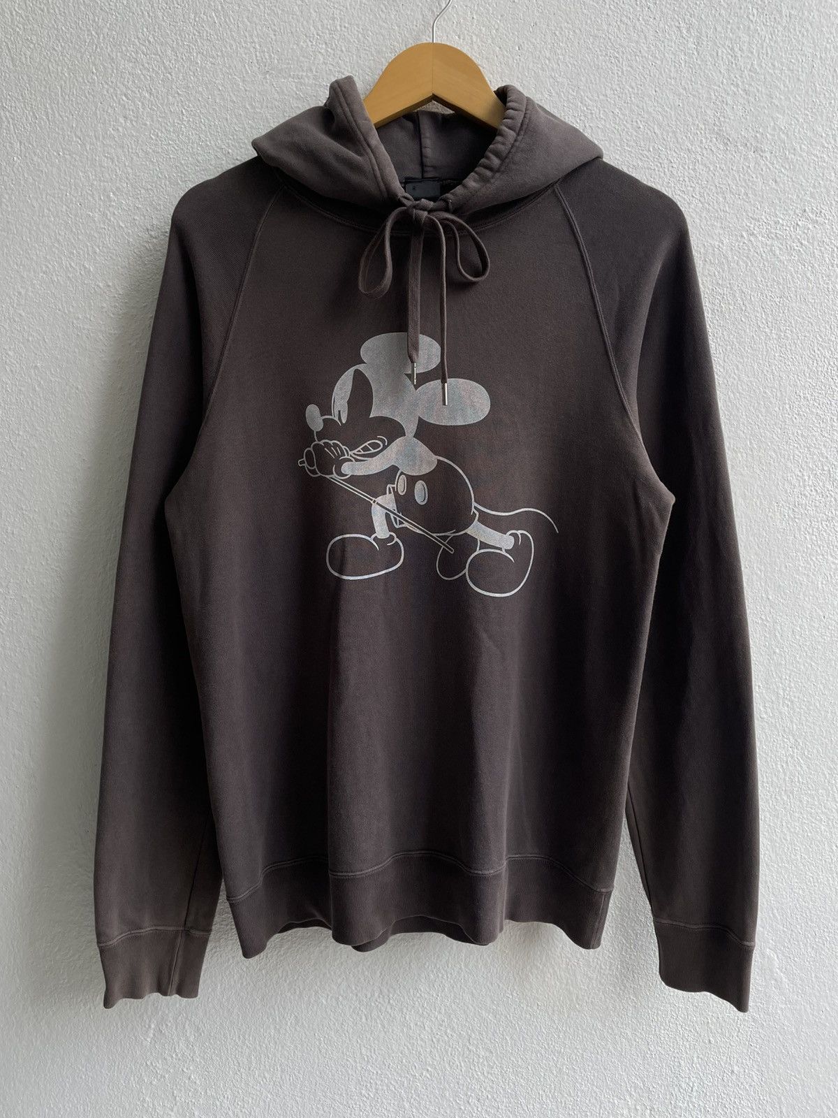 Number (N)ine × Takahiromiyashita The Soloist. Number Nine Mickey