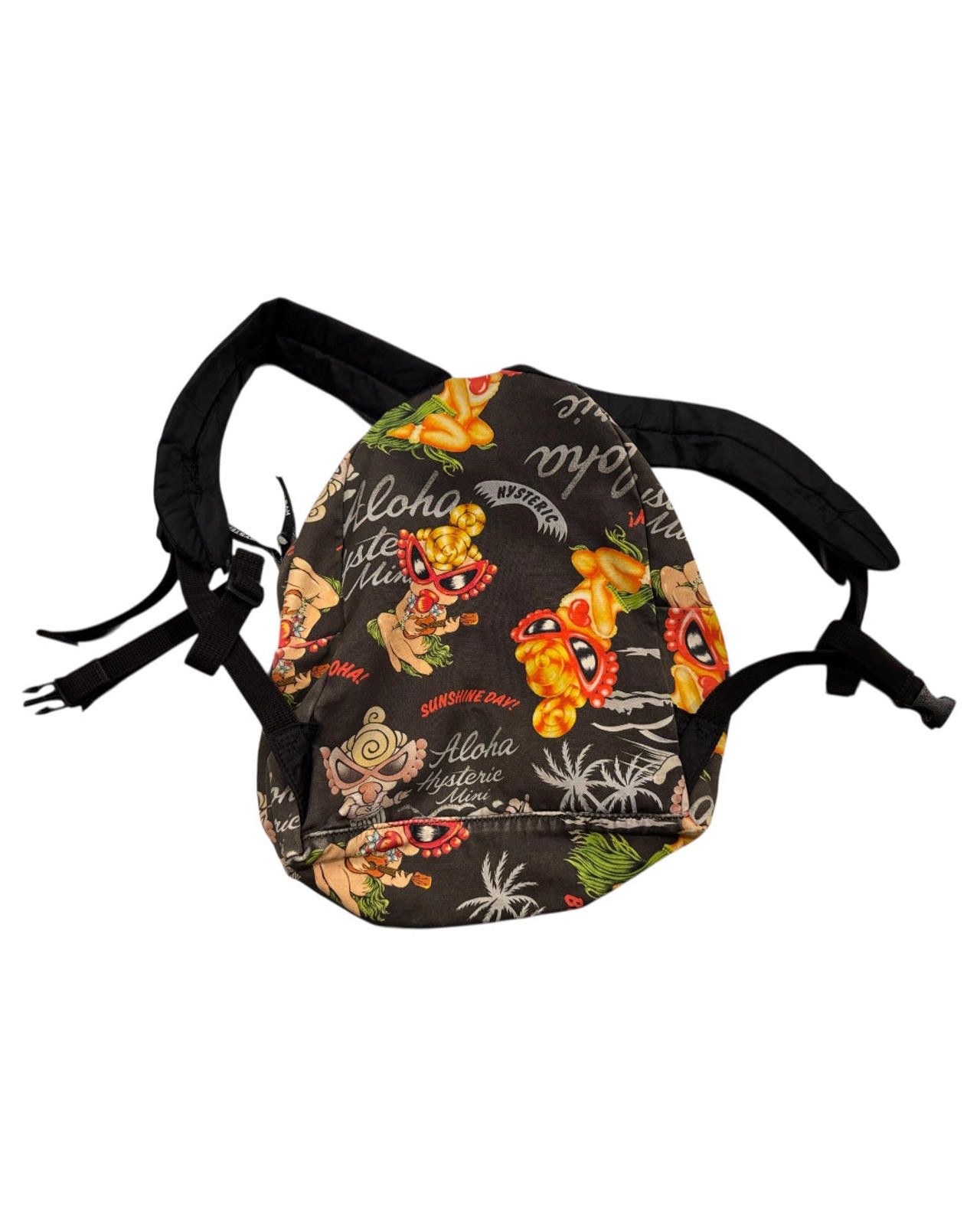 Hysteric Glamour Hysteric Glamour Mini Tropical Backpack Size ONE SIZE - 2 Thumbnail