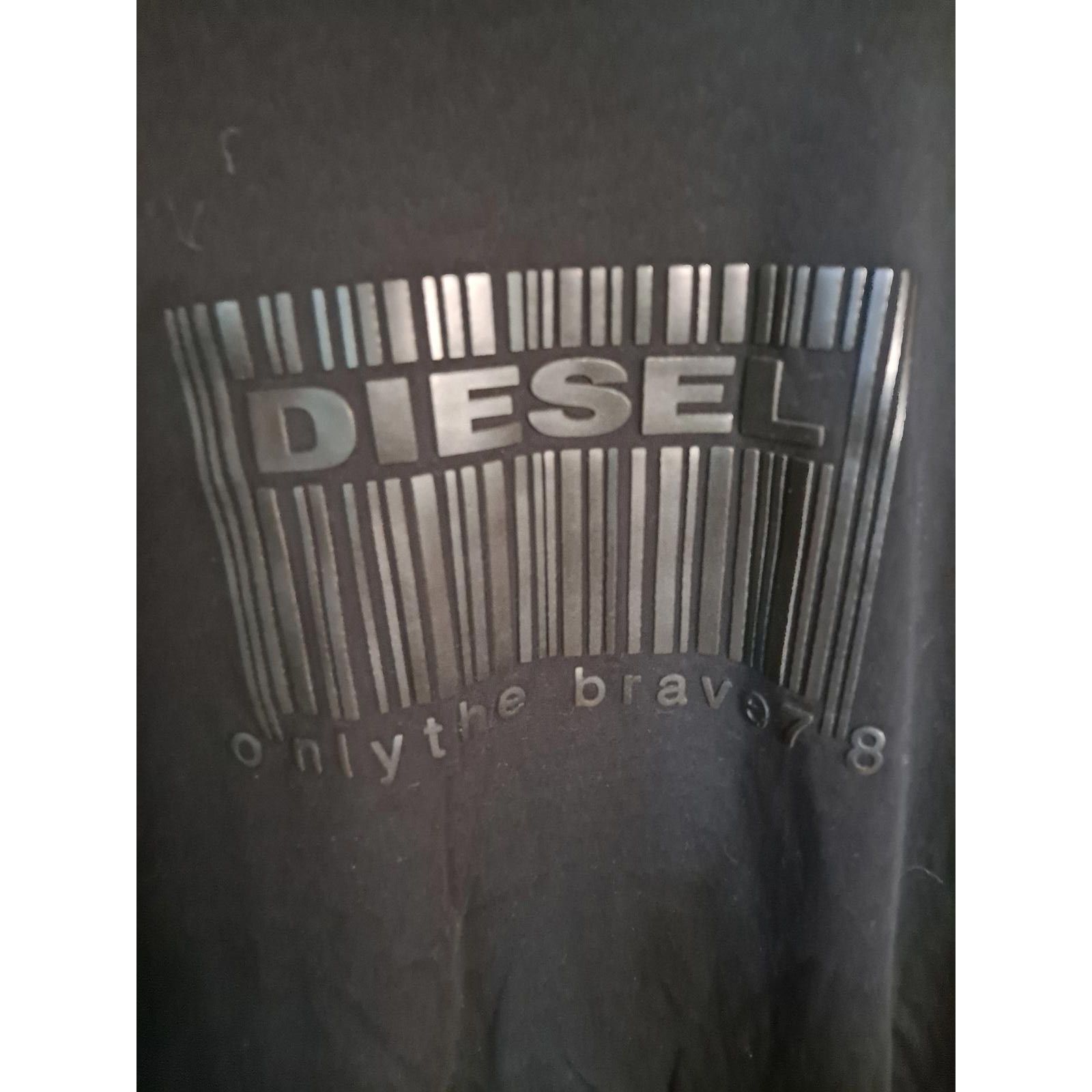 Diesel Diesel Only the Brave Barcode Shirt Size US S / EU 44-46 / 1 - 2 Thumbnail