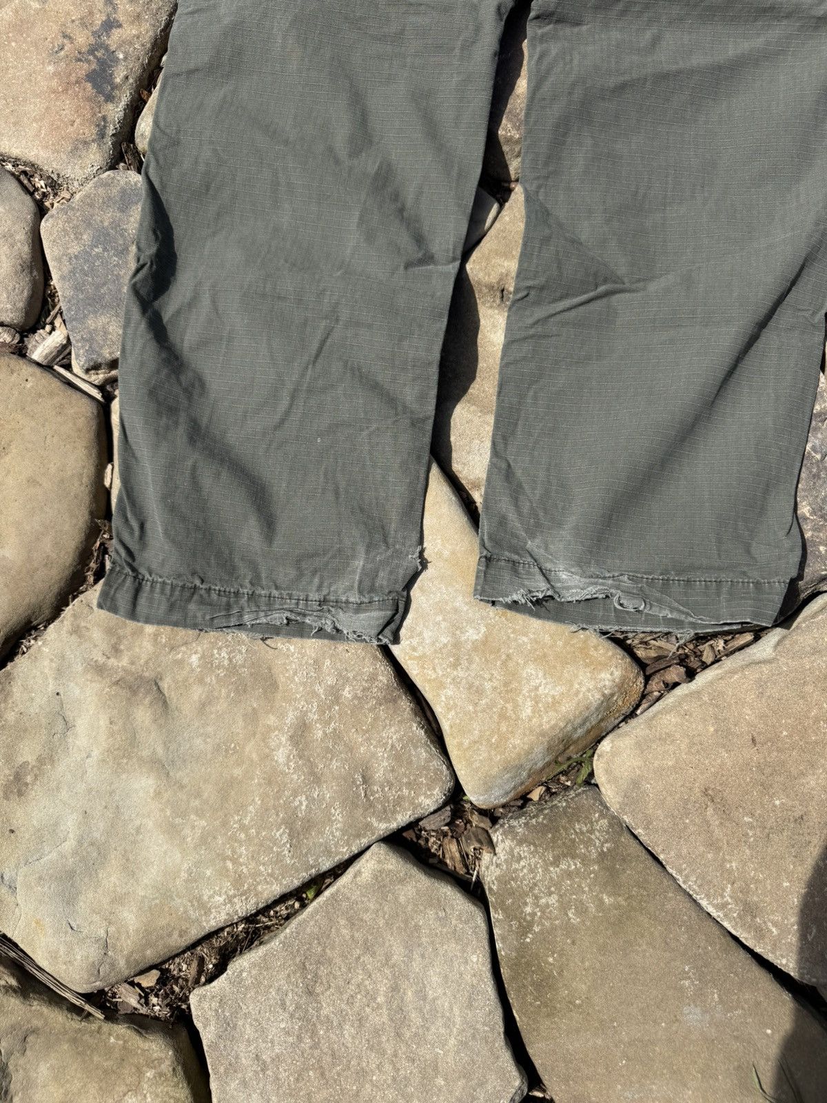 Carhartt Vintage Carhartt Distressed Cargo Pants Size US 36 / EU 52 - 3 Thumbnail