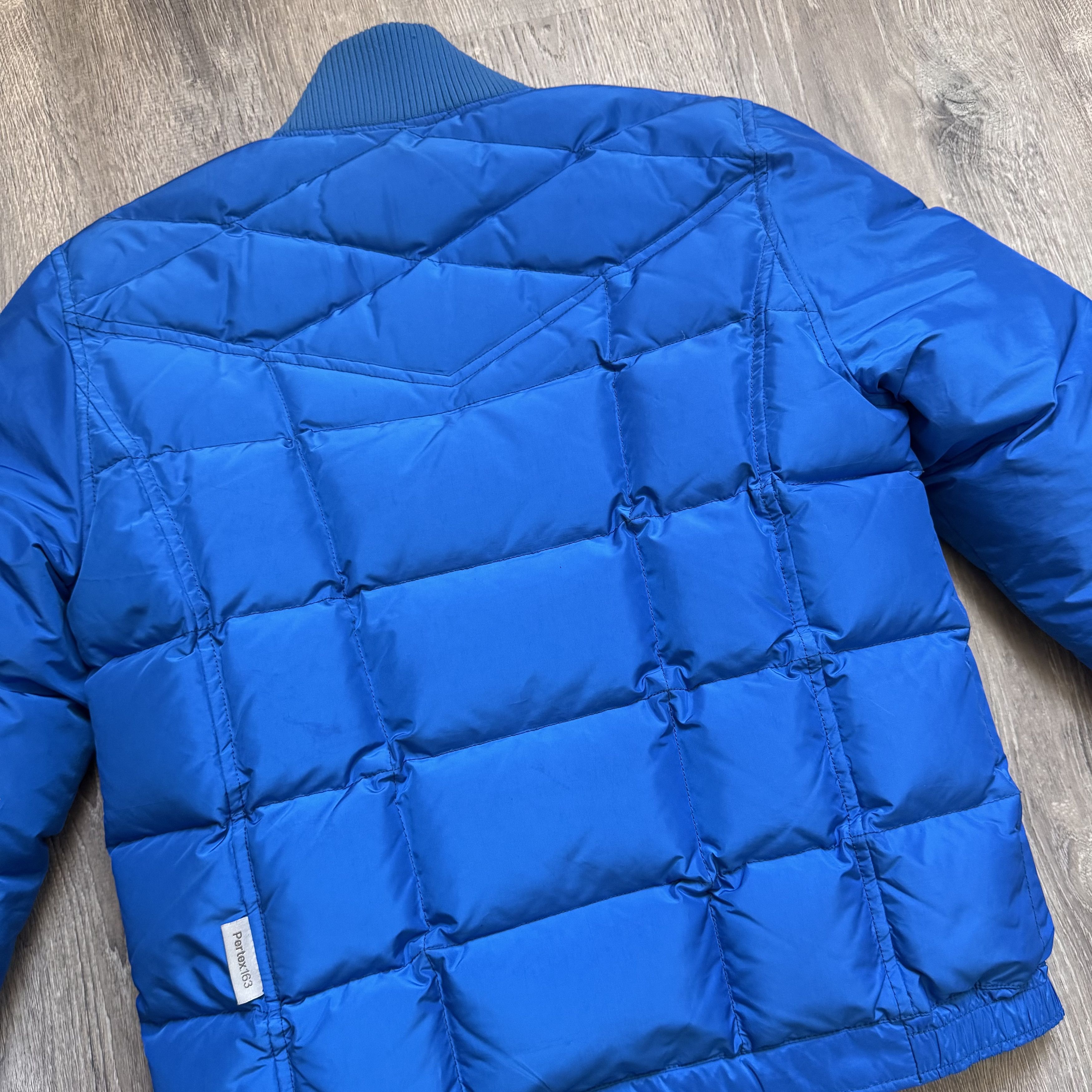Bape A Bathing Ape Mountain Sports Blue Puffer SAMPLE Jacket Size US M / EU 48-50 / 2 - 6 Thumbnail
