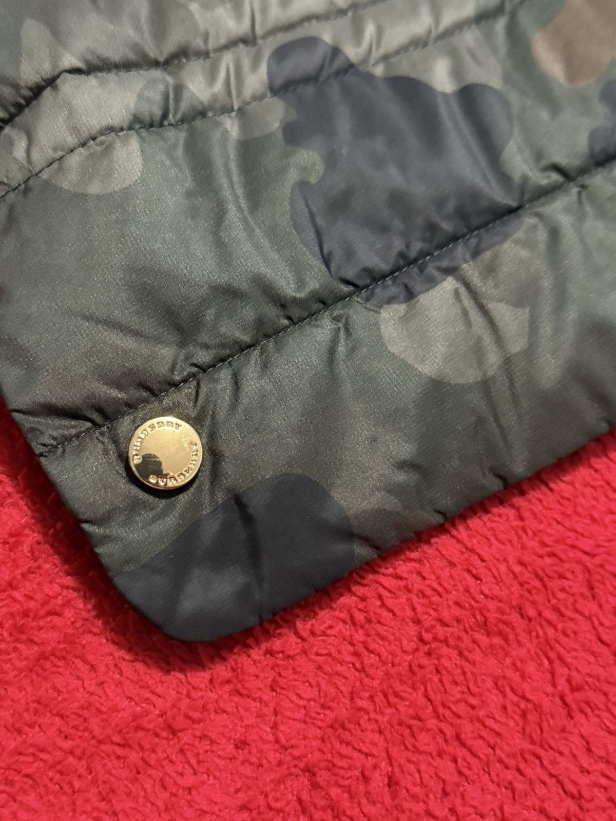 Burberry Burberry Brit Light Vest Size US L / EU 52-54 / 3 - 9 Thumbnail