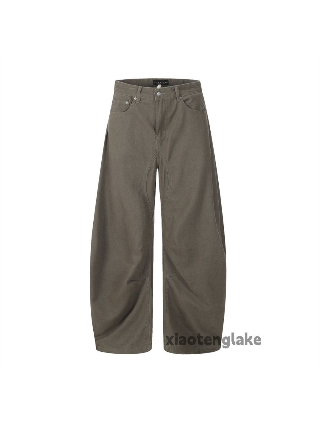 Vintage Unisex outdoor utility dance skate hiphop pleated pants Size US 32 / EU 48 - 10 Thumbnail