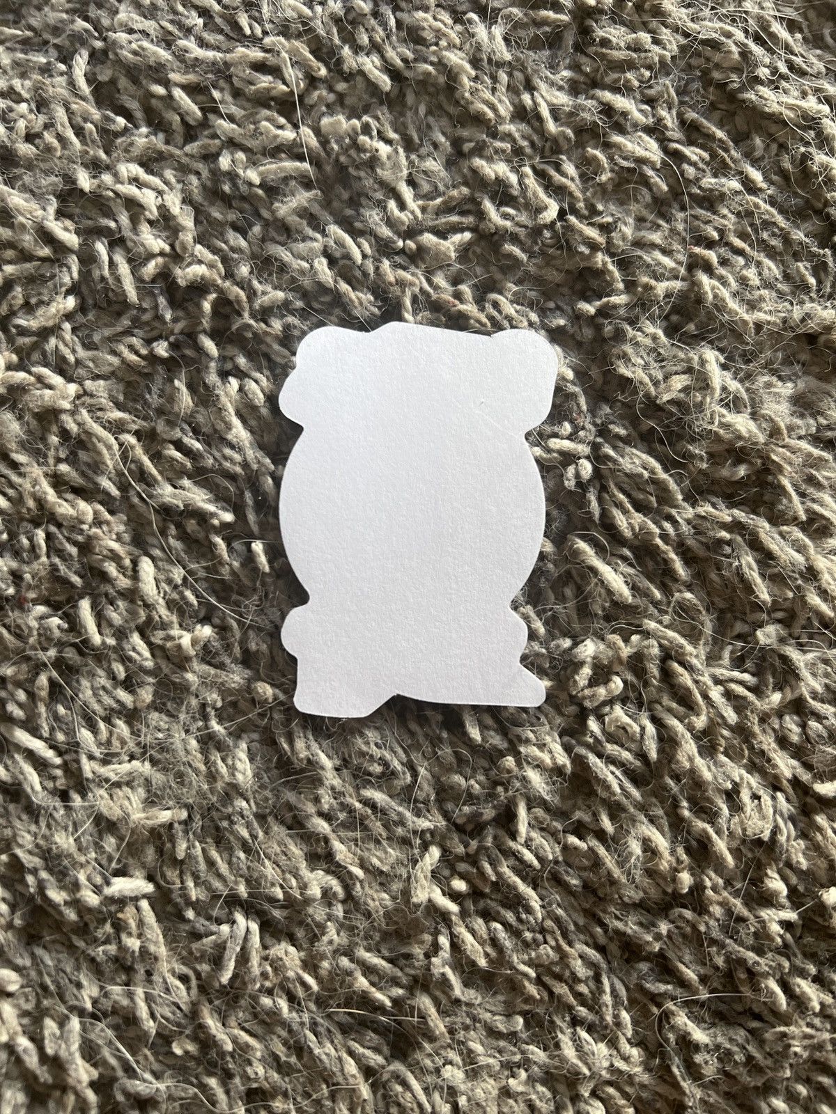 Hypebeast Stranger Things Wafflefilled Stranger Crisps Sticker Size ONE SIZE - 2 Thumbnail