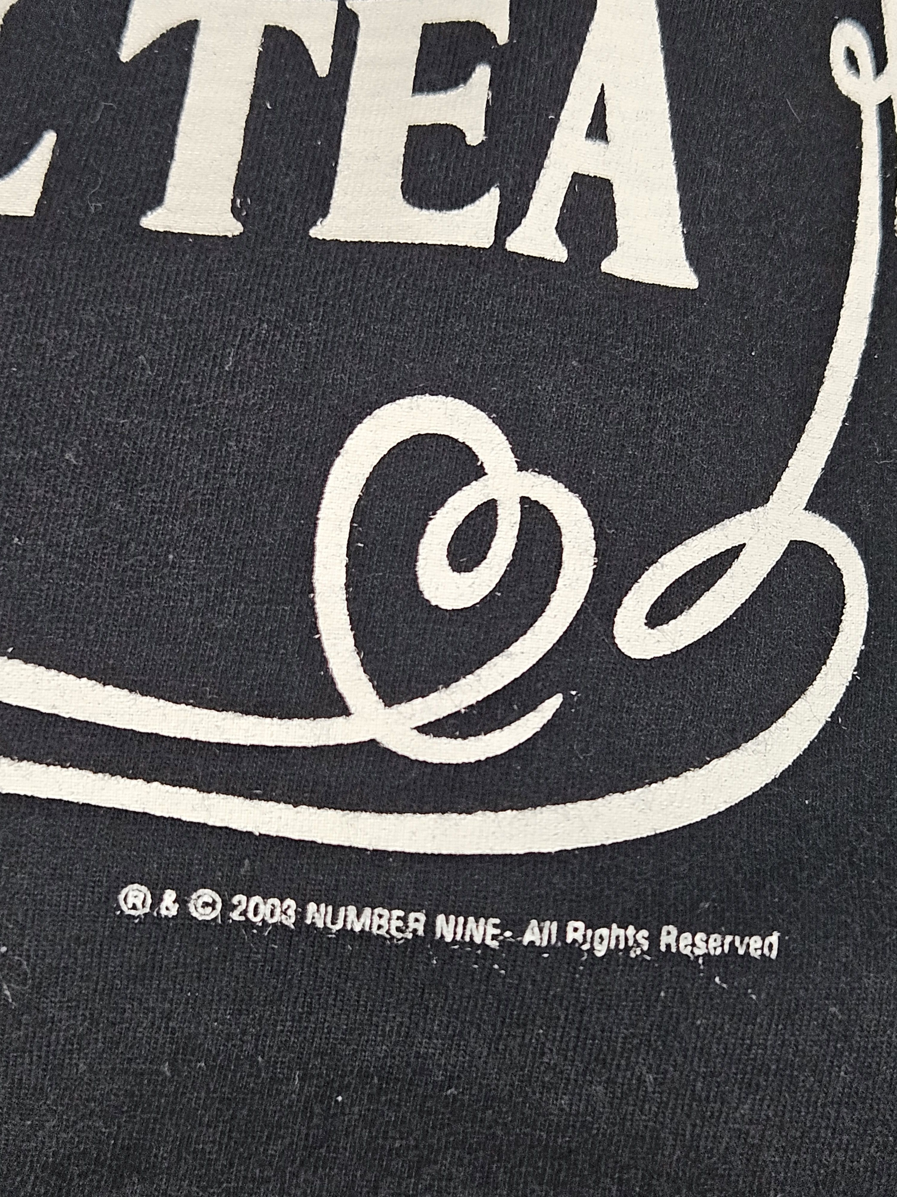 Number (N)ine Numbernine Pennyroyal Tea Nirvana Shirt Size US L / EU 52-54 / 3 - 4 Thumbnail