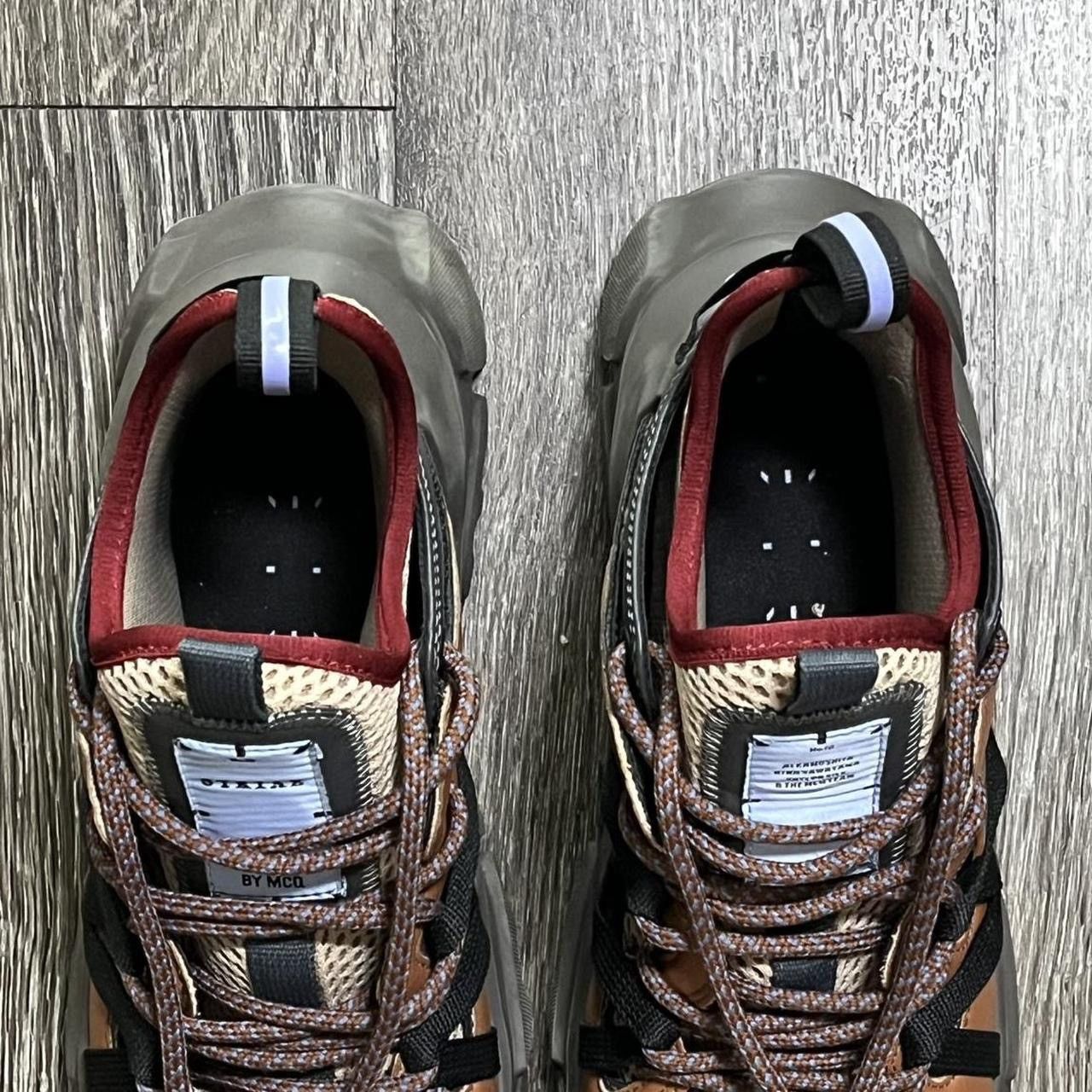Alexander McQueen × MCQ × McQ Alexander McQueen [Retail: $395] MCQ (Alexander McQueen) ORBYT 2.0 Sneakers Size US 7 / IT 37 - 5 Thumbnail