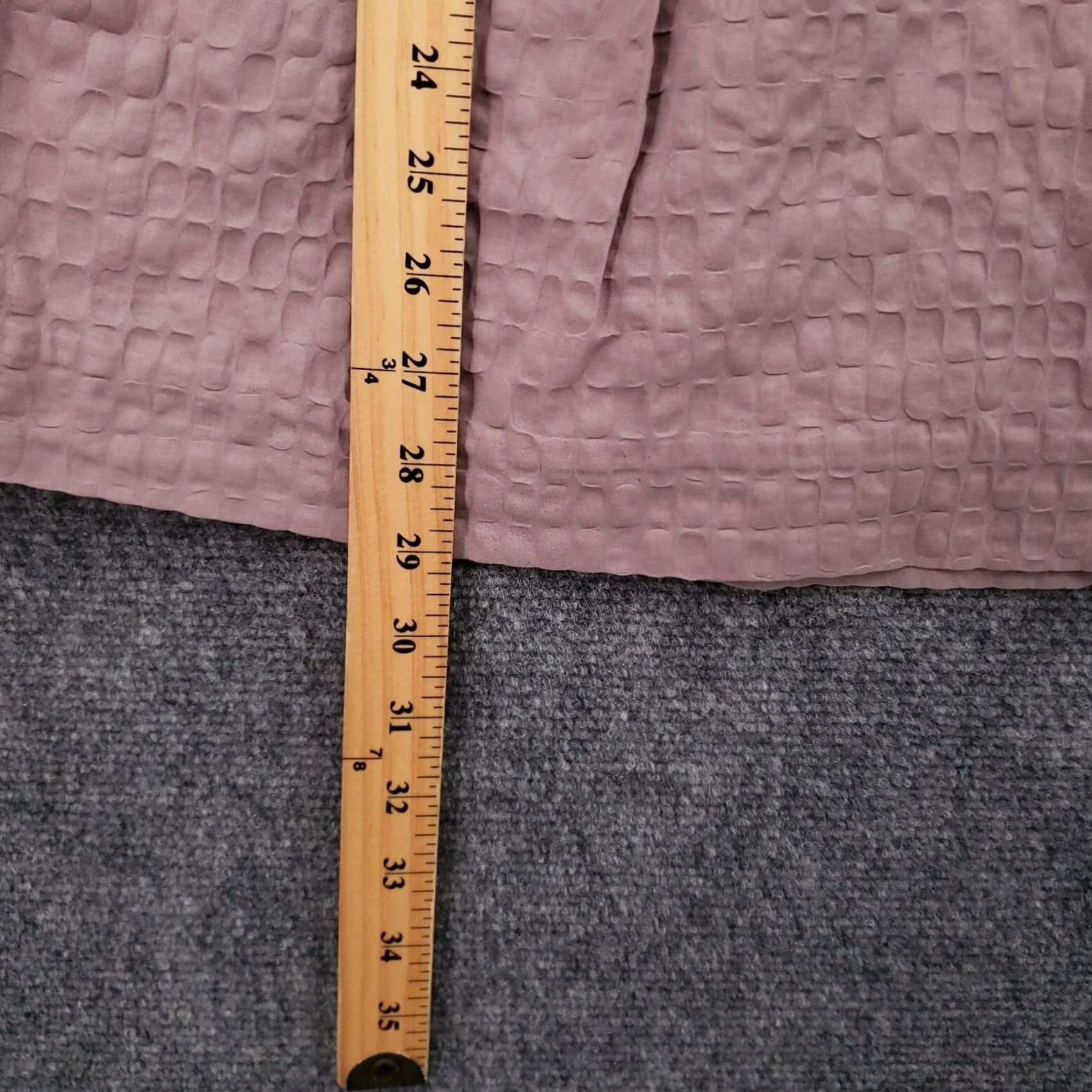 J.Crew J Crew Dress Purple Lavender Sleeveless A Line Pleated Short Length Womens Size 2 Size 26" / US 2 / IT 38 - 5 Thumbnail