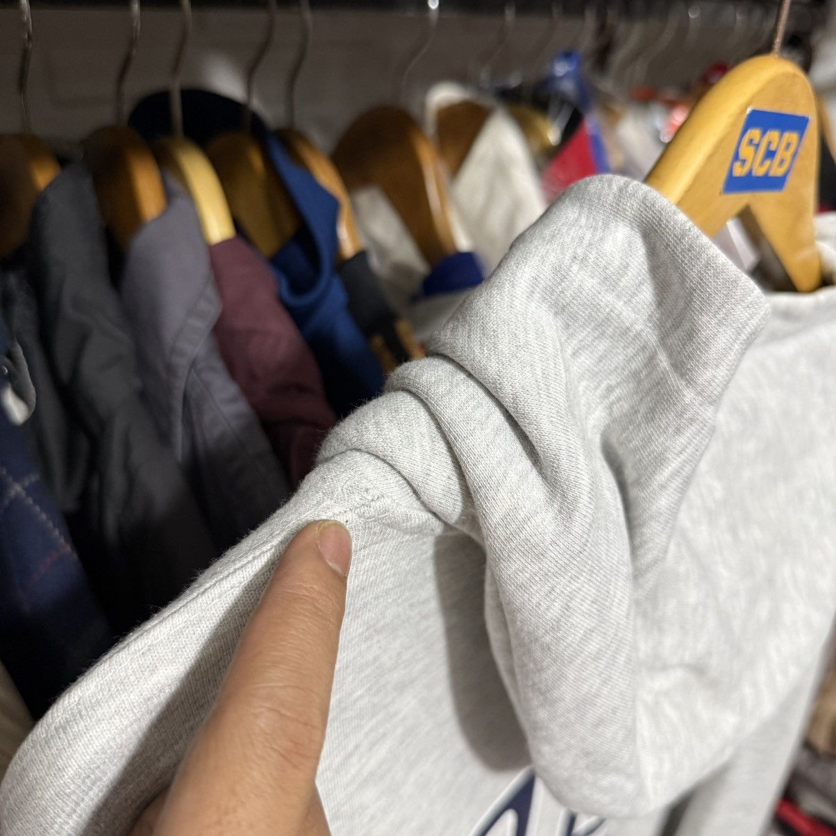 Ralph Lauren Sport Vintage polo sport ralph lauren boxy ziphoodie Size US XL / EU 56 / 4 - 4 Thumbnail