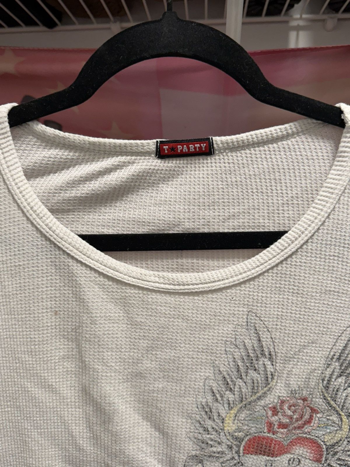 Other T*Party “Tattoo” Long Sleeve Tee Size US M / EU 48-50 / 2 - 2 Thumbnail