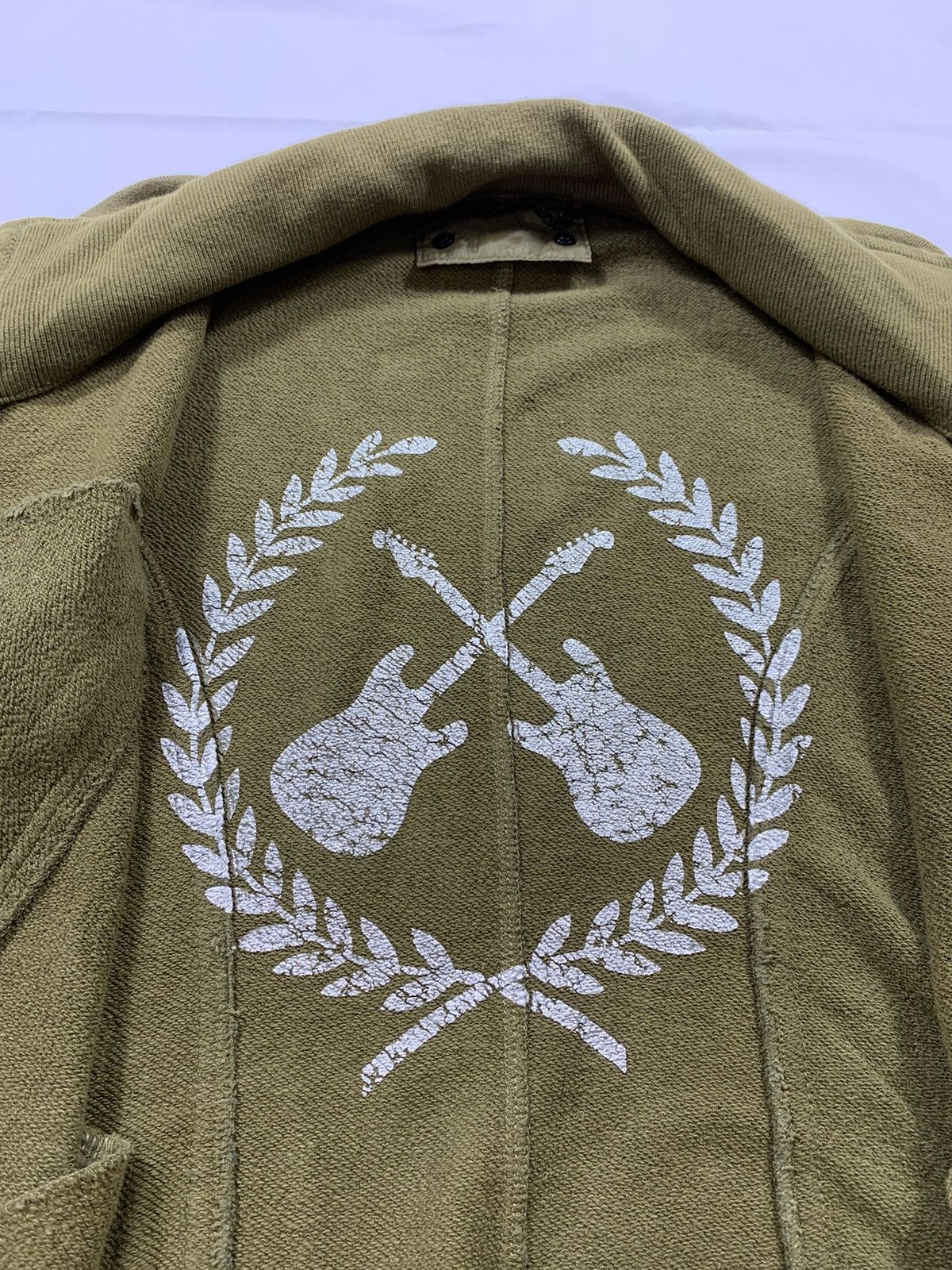 GOA Japanese GOA style Jacket Very Nice Acymetrical Size US S / EU 44-46 / 1 - 3 Thumbnail