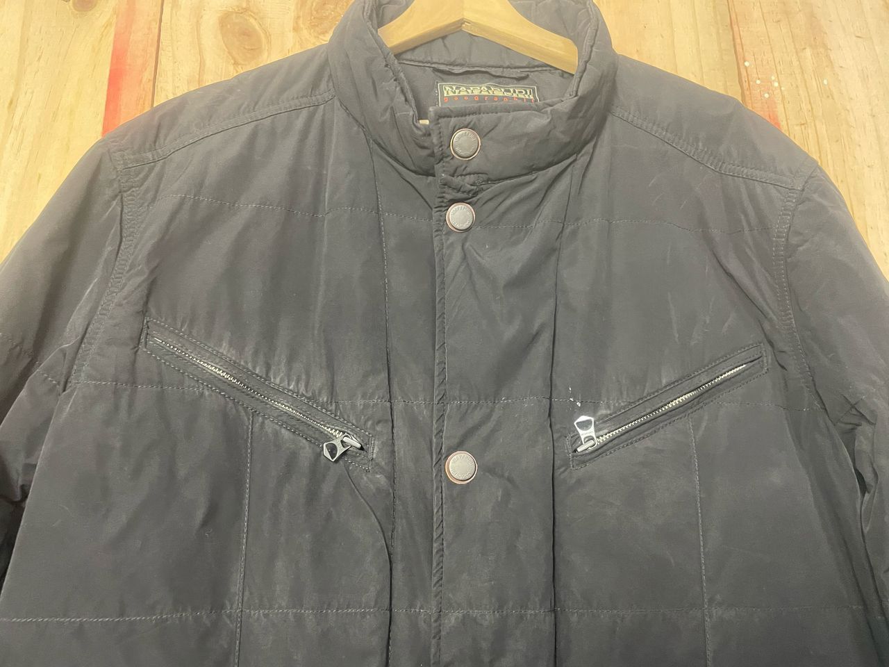 Napapijri Napapijiri Thermosoft Insulation Jacket Size US XXL / EU 58 / 5 - 15 Thumbnail