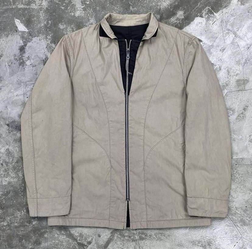 Jean Paul Gaultier Gaultier Object Reversible Tailored Coat Jacket ...