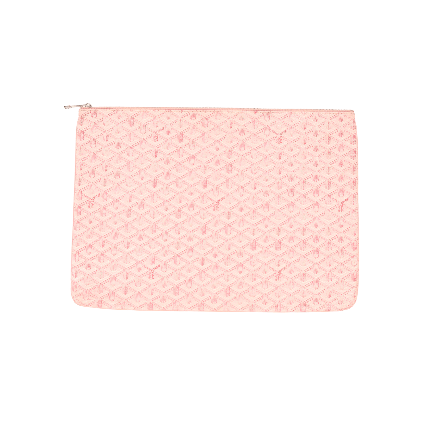 Goyard GOYARD PINK SENAT POUCH Size ONE SIZE - 2 Thumbnail