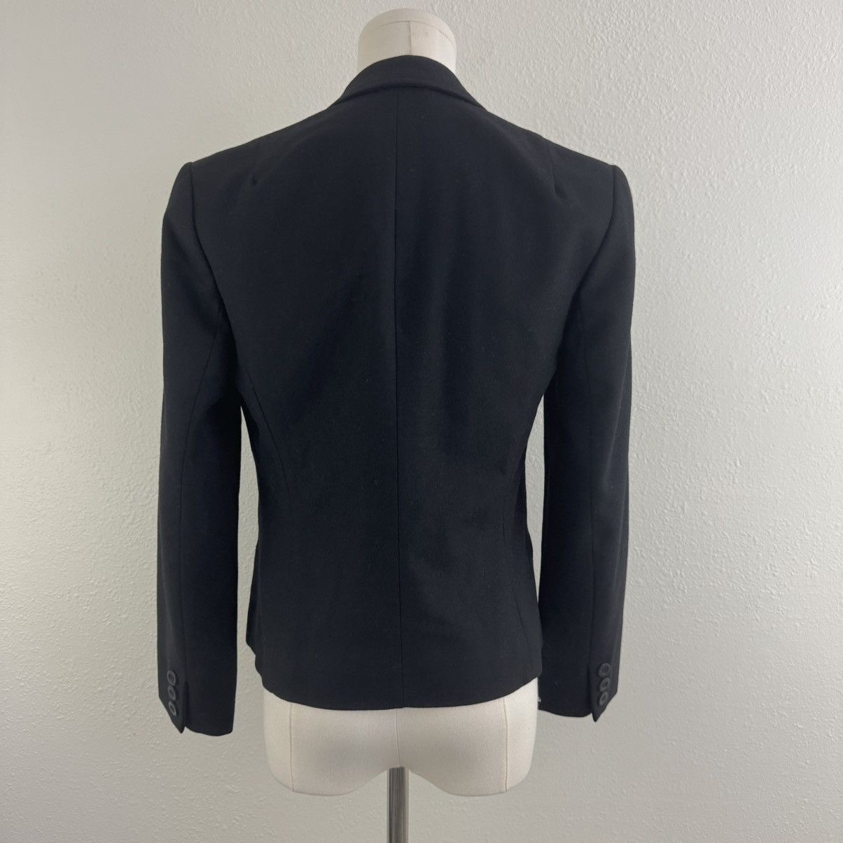 Pendleton PENDLETON Vintage Black Wool Southwestern Blazer Jacket Size M / US 6-8 / IT 42-44 - 5 Thumbnail