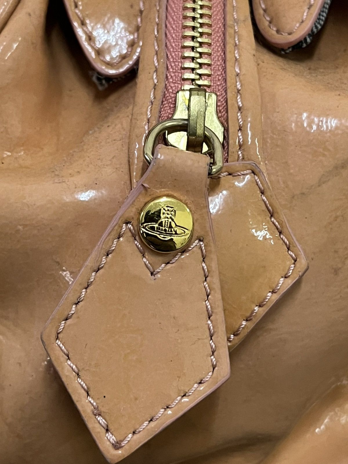 Vivienne Westwood Vivienne westwood leather bag Size ONE SIZE - 9 Thumbnail