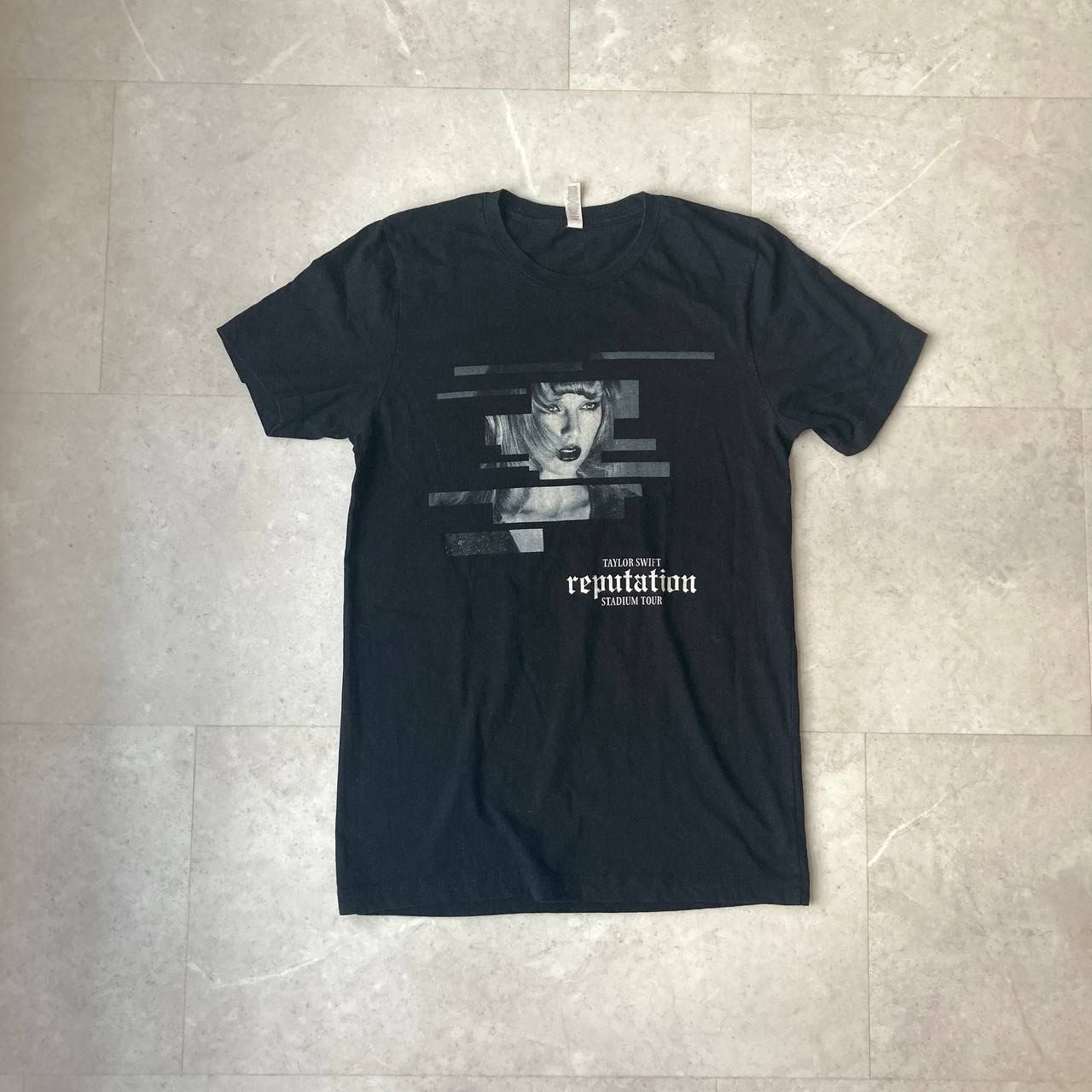 Rap Tees Taylor Swift Reputation Tour Pop Rock Band Tee Size US M / EU 48-50 / 2 - 1 Thumbnail