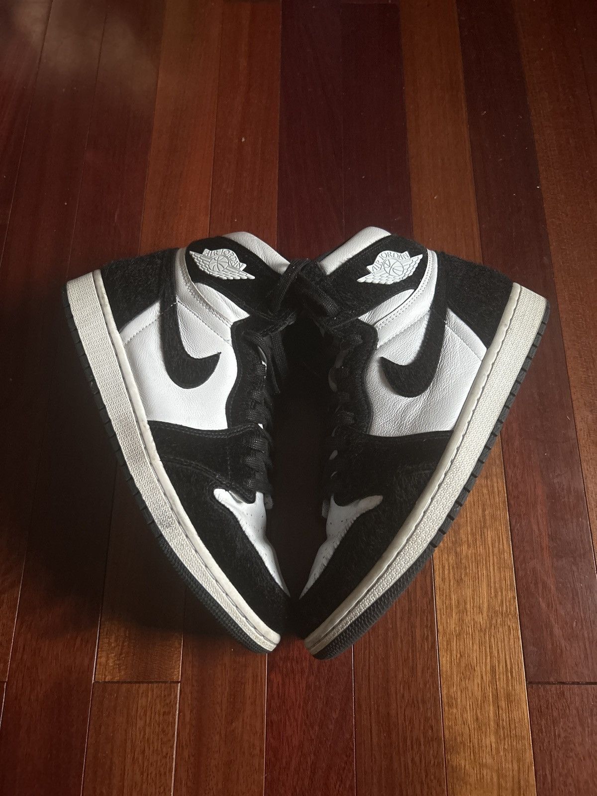 Air Jordan 1 Retro Twist/Panda
