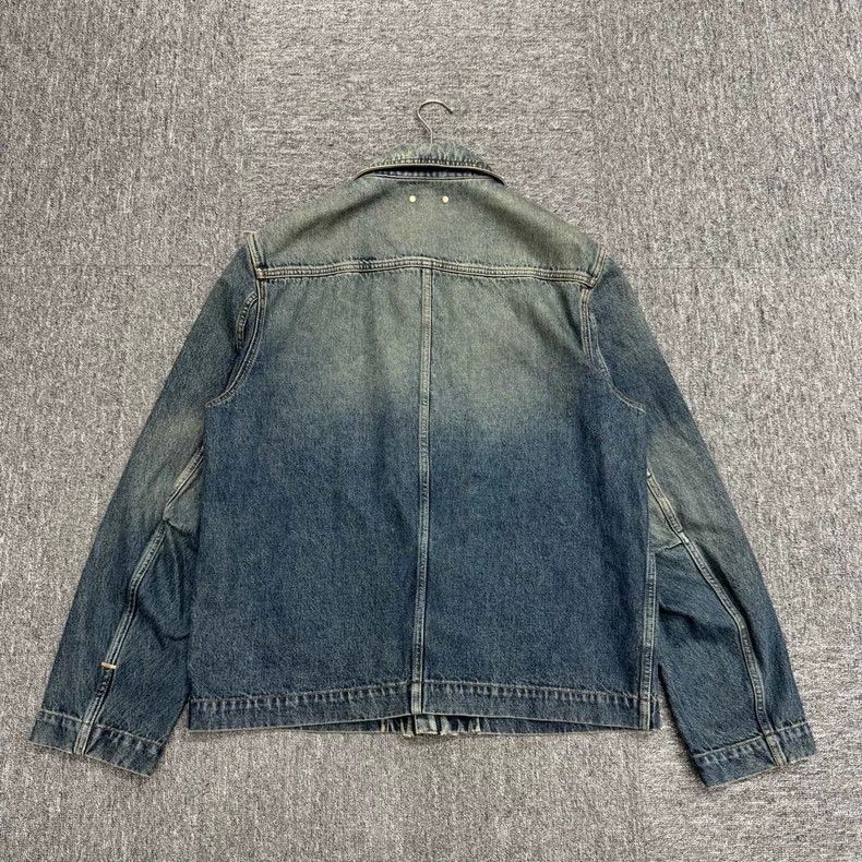 Louis Vuitton Louis Vuitton Embossed, presbyopic, washed, used lumberjac Size US M / EU 48-50 / 2 - 5 Thumbnail