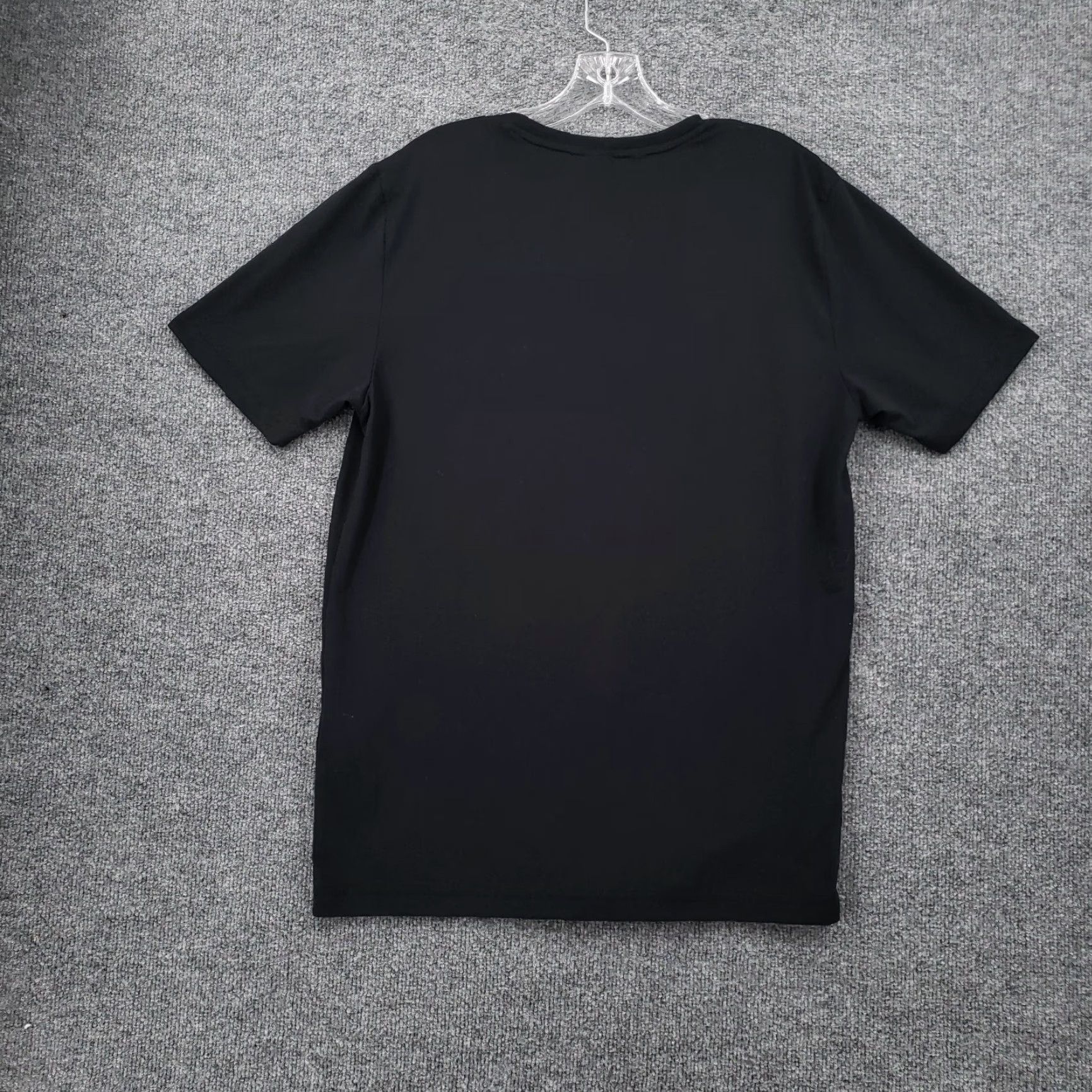 Oakley Oakley T Shirt Mens M Medium Black Embroidered Logo Crewneck Short Sleeve Size US M / EU 48-50 / 2 - 2 Thumbnail