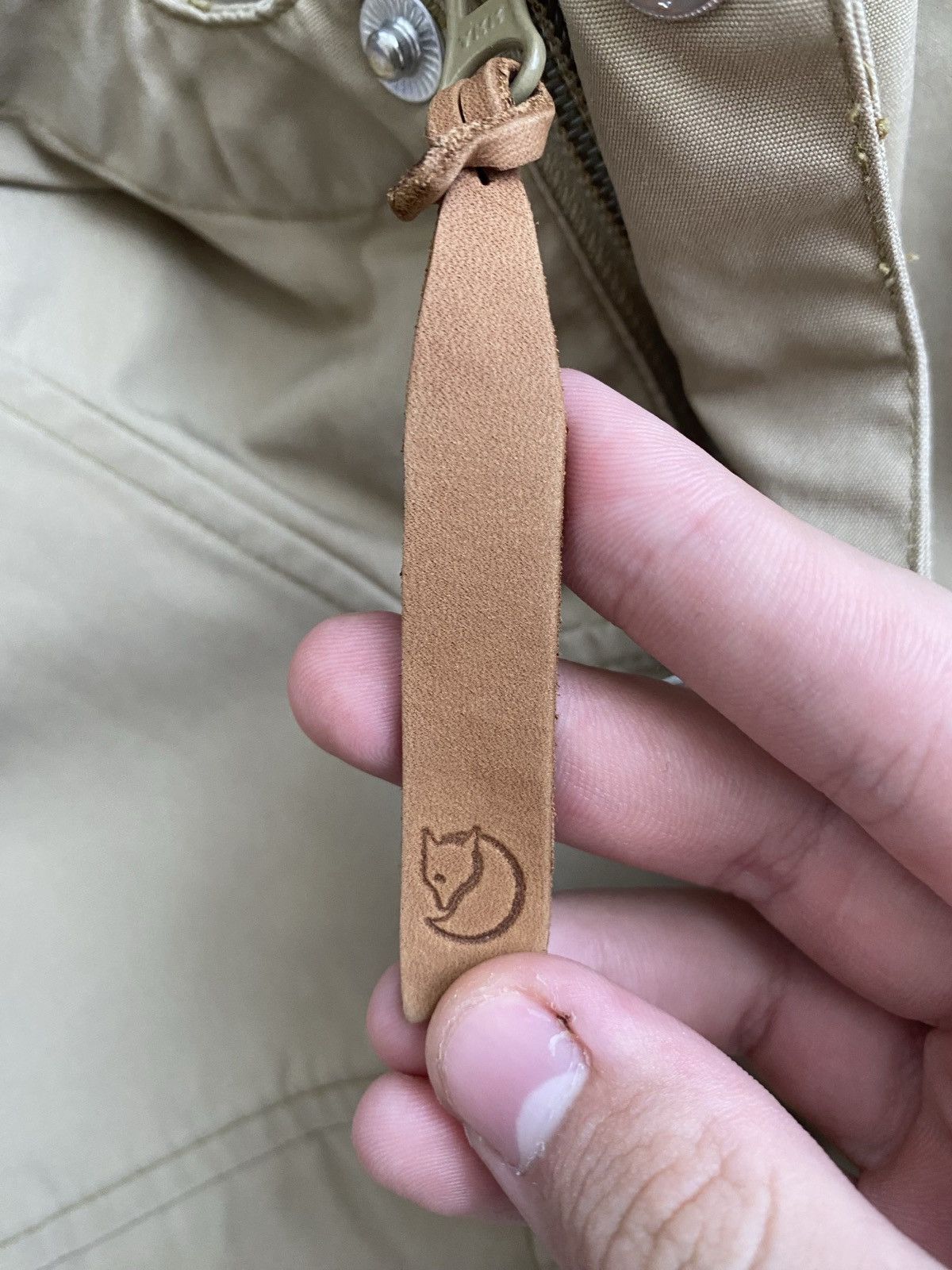 Fjallraven FjallRaven Waxed G1000 Jacket Outdoor Hood Vintage Y2k Rare Size US XL / EU 56 / 4 - 8 Thumbnail