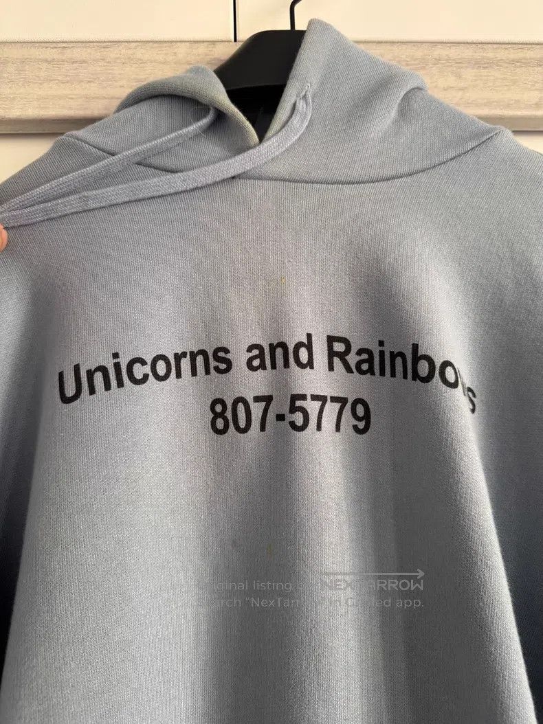 Vetements VETEMENTS hoodie Size US XS / EU 42 / 0 - 2 Thumbnail