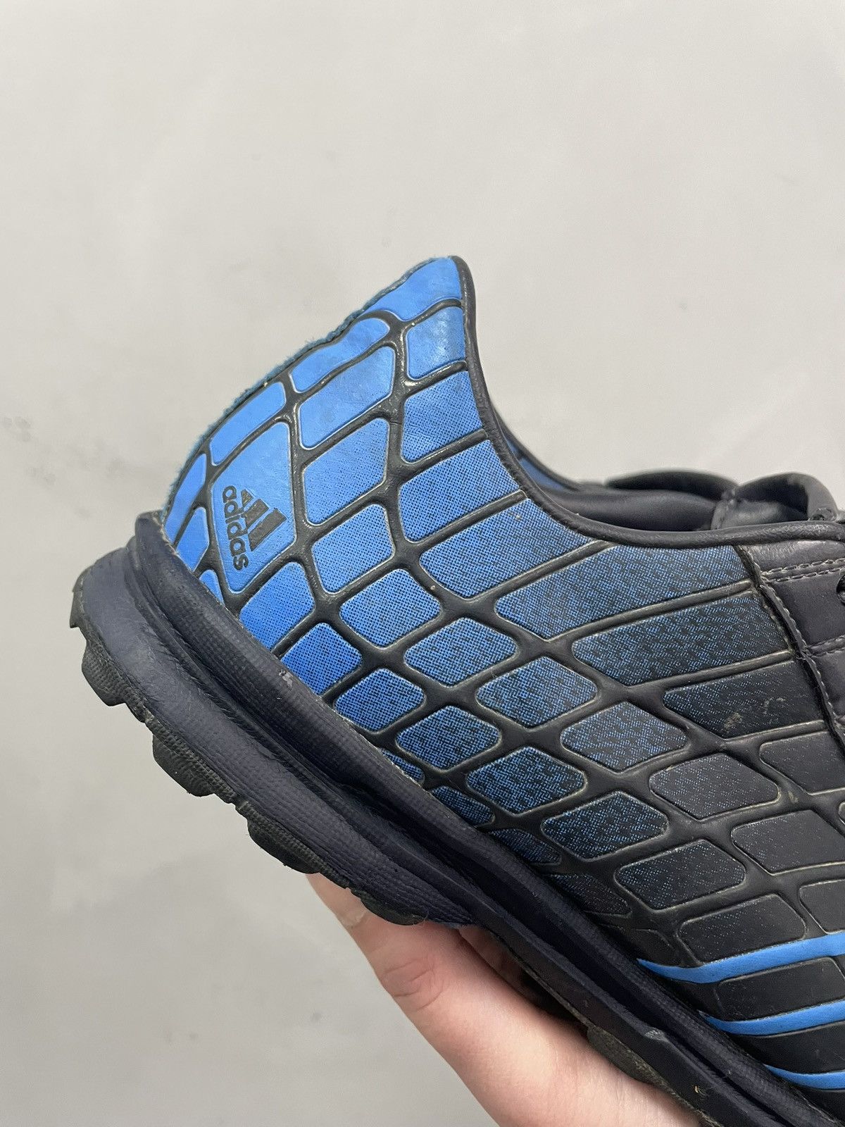 Adidas Adidas yohji yamamoto style predator fashion style y2k Size US 9 / EU 42 - 5 Thumbnail