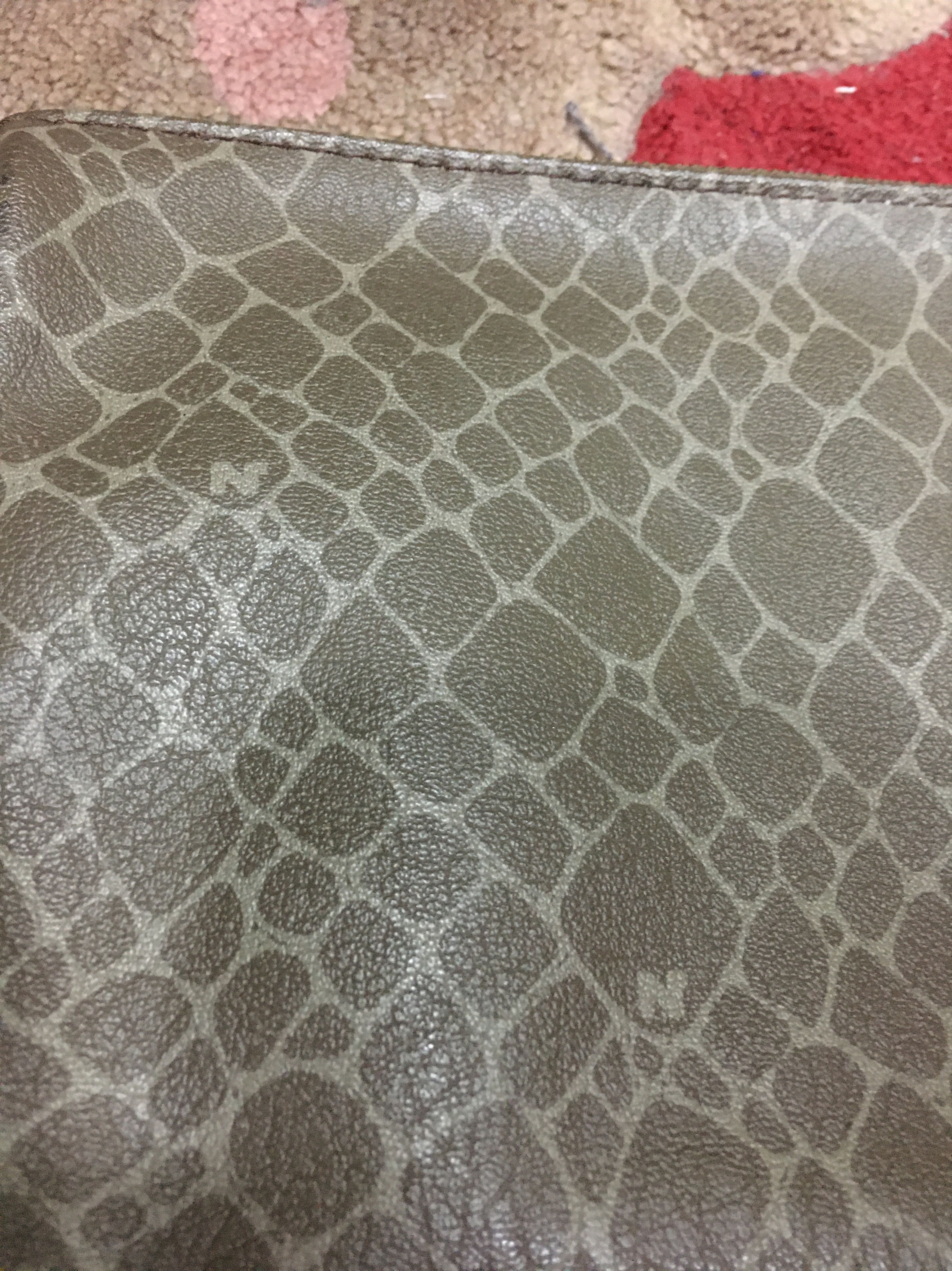 Nina Ricci × Vintage Nina Ricci Clutch Bag Size ONE SIZE - 9 Thumbnail