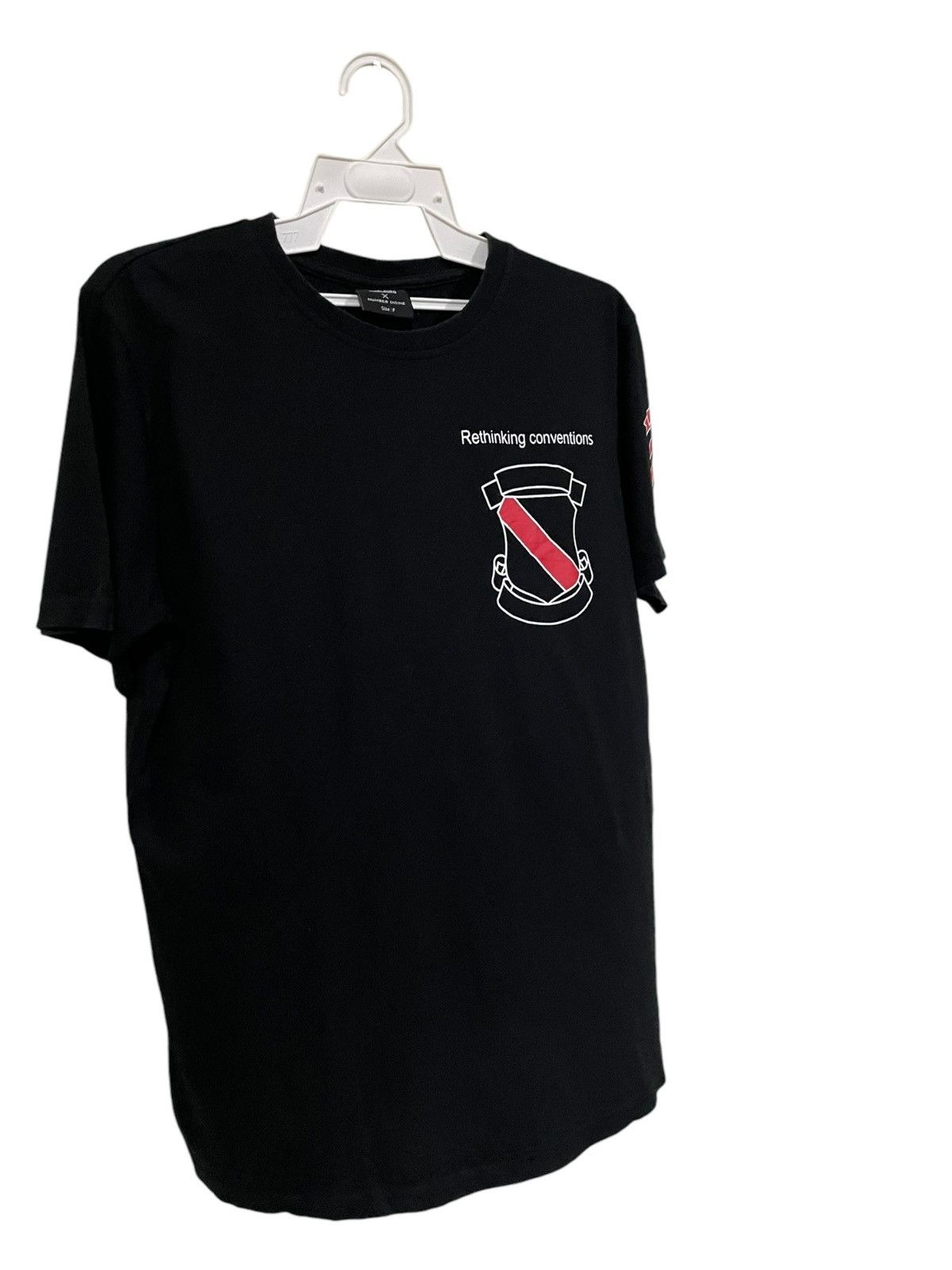 Marlboro × Number (N)ine Marlboro Number(N)ine Tee Size US M / EU 48-50 / 2 - 3 Thumbnail