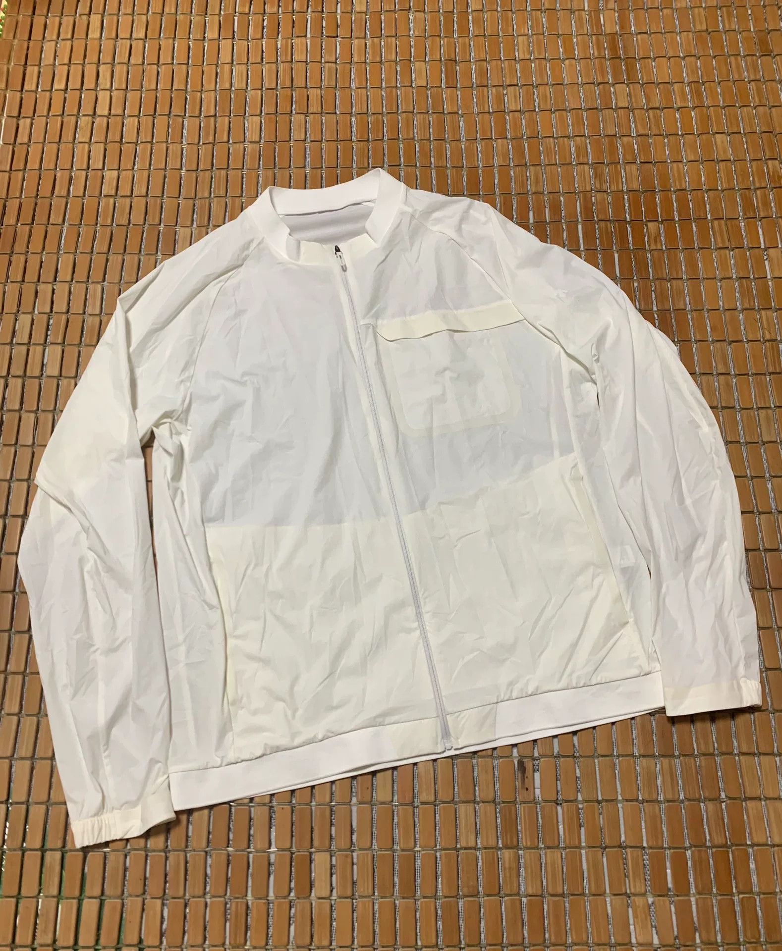 Descente Descente Dualis Sun Protection Jacket Size US XL / EU 56 / 4 - 1 Thumbnail