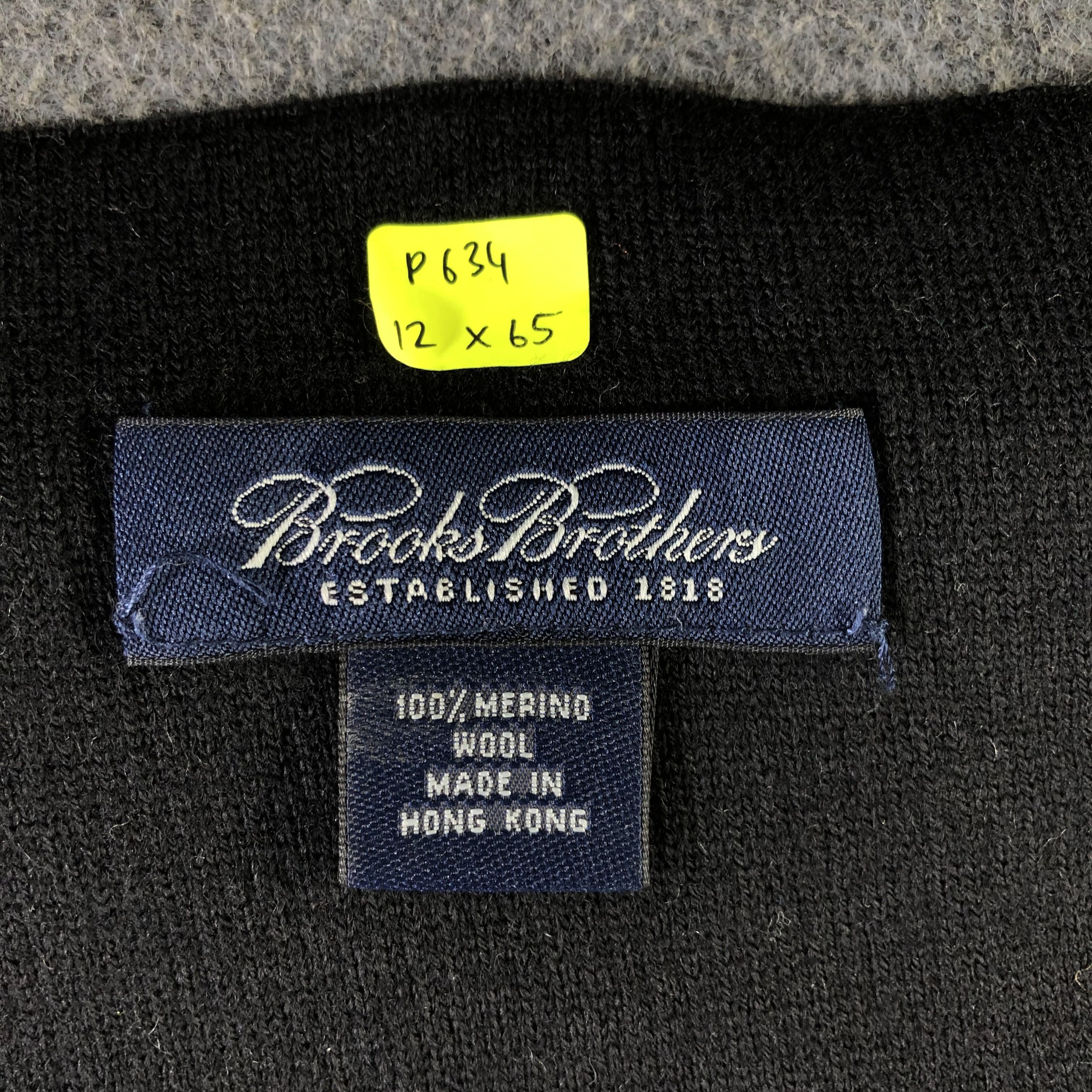 Brooks Brothers Brooks Brothers Scarf / Muffler / Neckwear P634 Size ONE SIZE - 6 Thumbnail