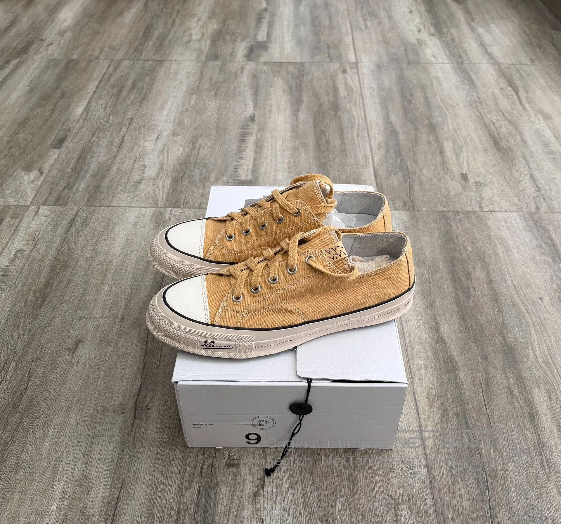 Visvim VISVIM SKAGWAY L.T.LO V. Size US 9 / EU 42 - 2 Thumbnail