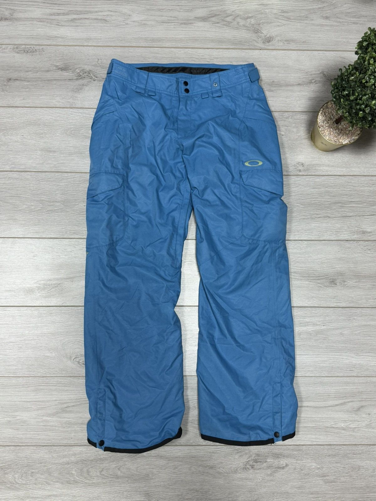 Oakley Oakley Vintage Archive Pants Corduroy Ski Gorpcore Rare