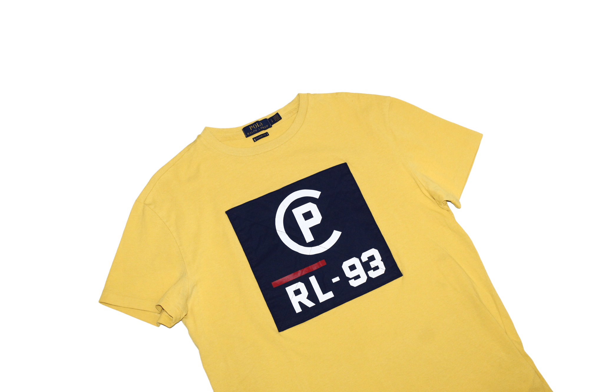 Polo Ralph Lauren Polo R.L. CP RL-93 Classic fit Capsule Print t-shirt Size US S / EU 44-46 / 1 - 5 Thumbnail