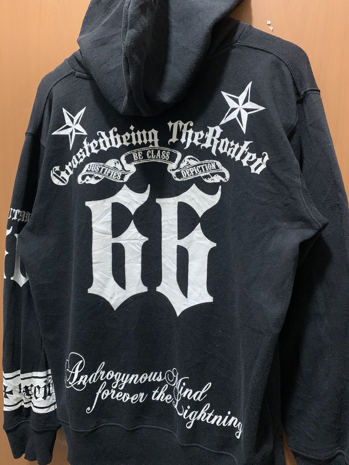 If Six Was Nine Vintage OriginalRemakGear Hoodie Size US L / EU 52-54 / 3 - 10 Thumbnail