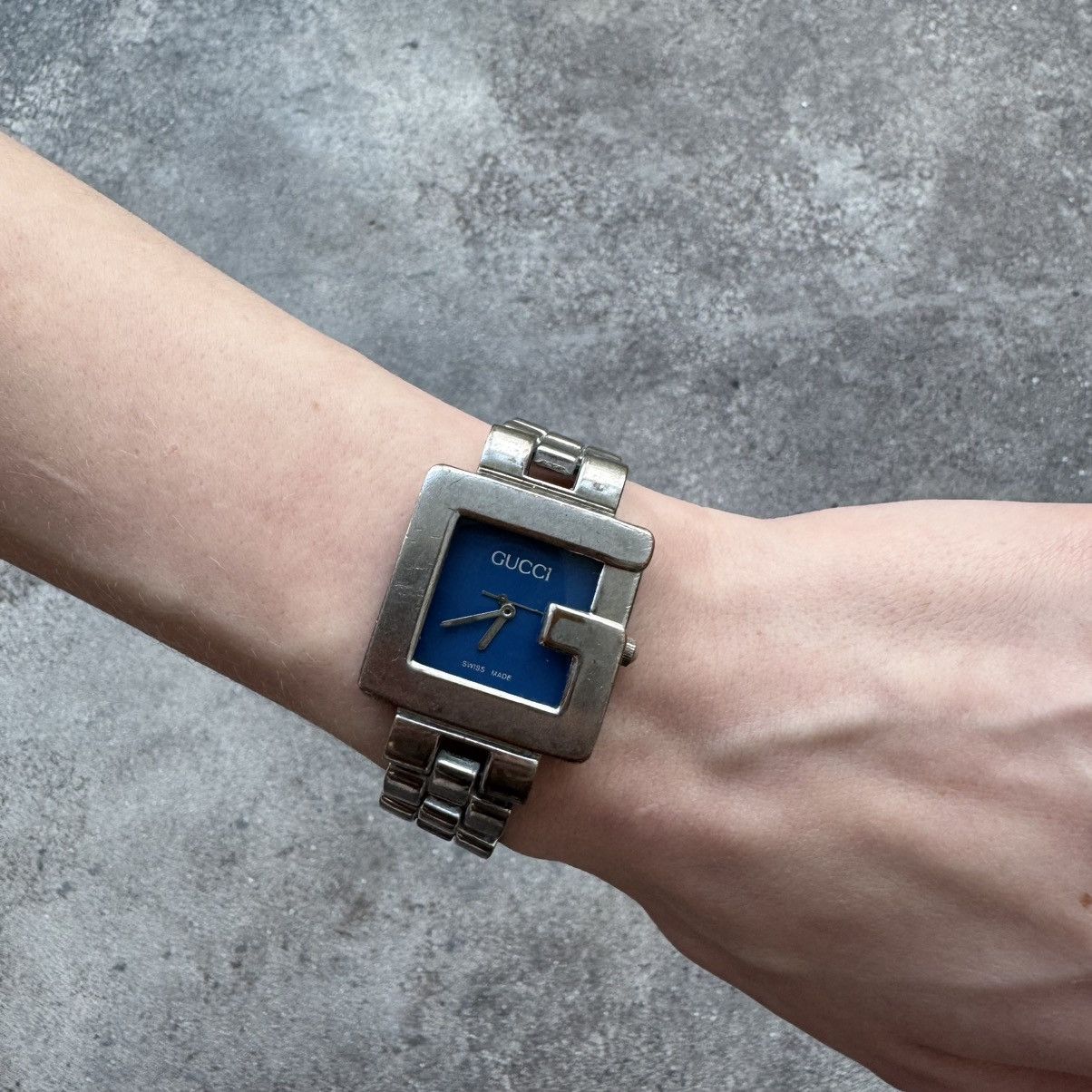 Gucci Gucci 90s Vintage Retro Woman’s Watches Size ONE SIZE - 3 Thumbnail