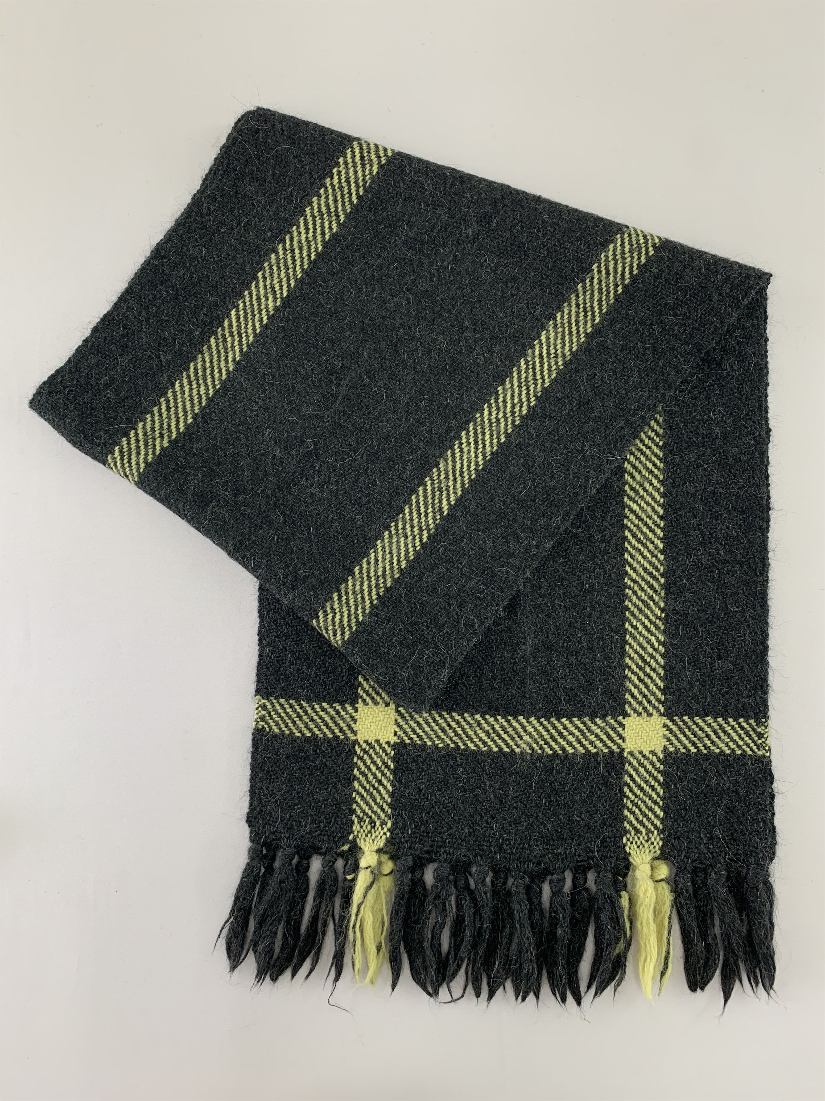 Paul Smith Paul Smith Scarf Wool Muffler Neck Wrap BL4215 Size ONE SIZE - 2 Thumbnail