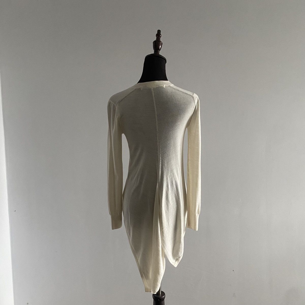 Comme des Garcons × Rei Kawakubo 2019 Comme Des Garcons wool knitwear Size S / US 4 / IT 40 - 1 Thumbnail