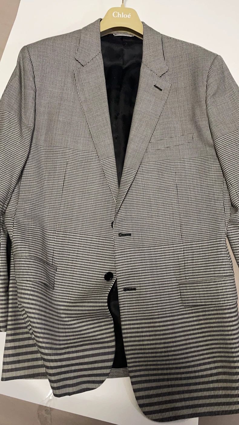 Dior Dior Blockbuster men's suit 2502-Nextarrow Size 54R - 8 Thumbnail