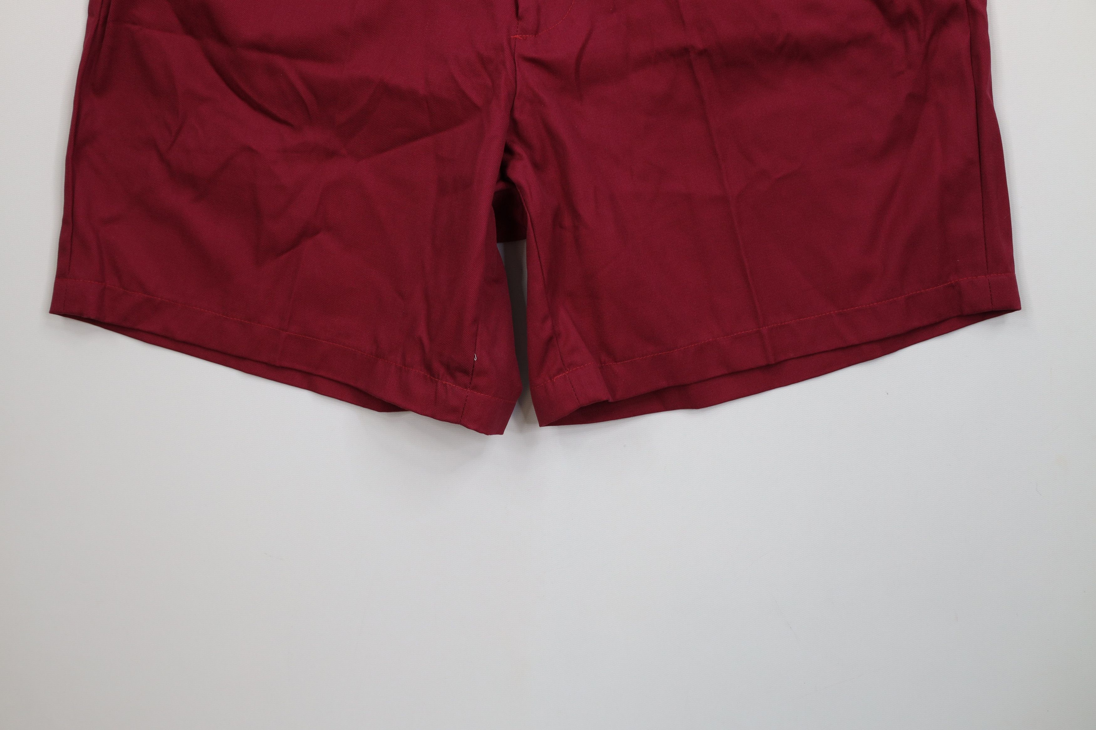 Vintage Deadstock Vintage 90s Streetwear Knee Golf Chino Shorts Size US 36 / EU 52 - 4 Thumbnail