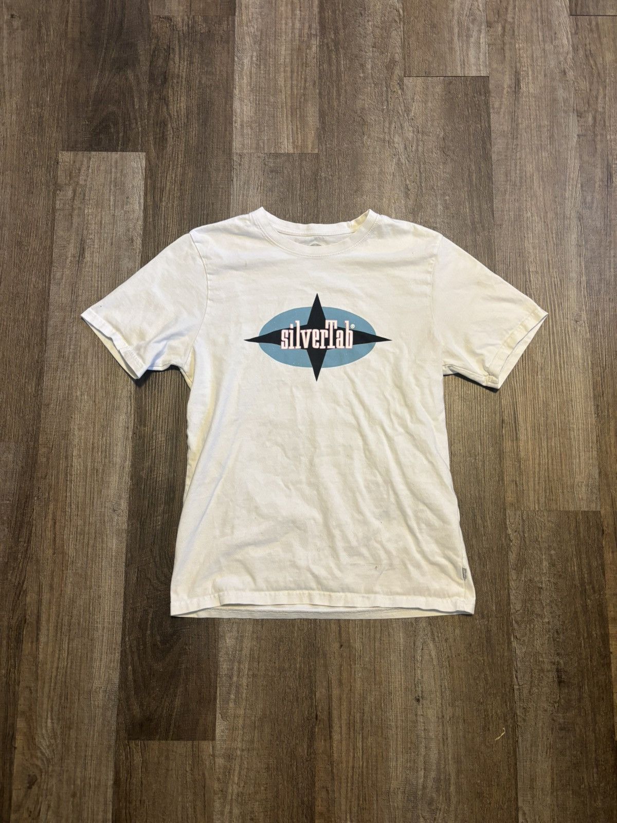 Levi's Levi’s Silver Tab Logo Tee Size US XS / EU 42 / 0 - 1 Thumbnail
