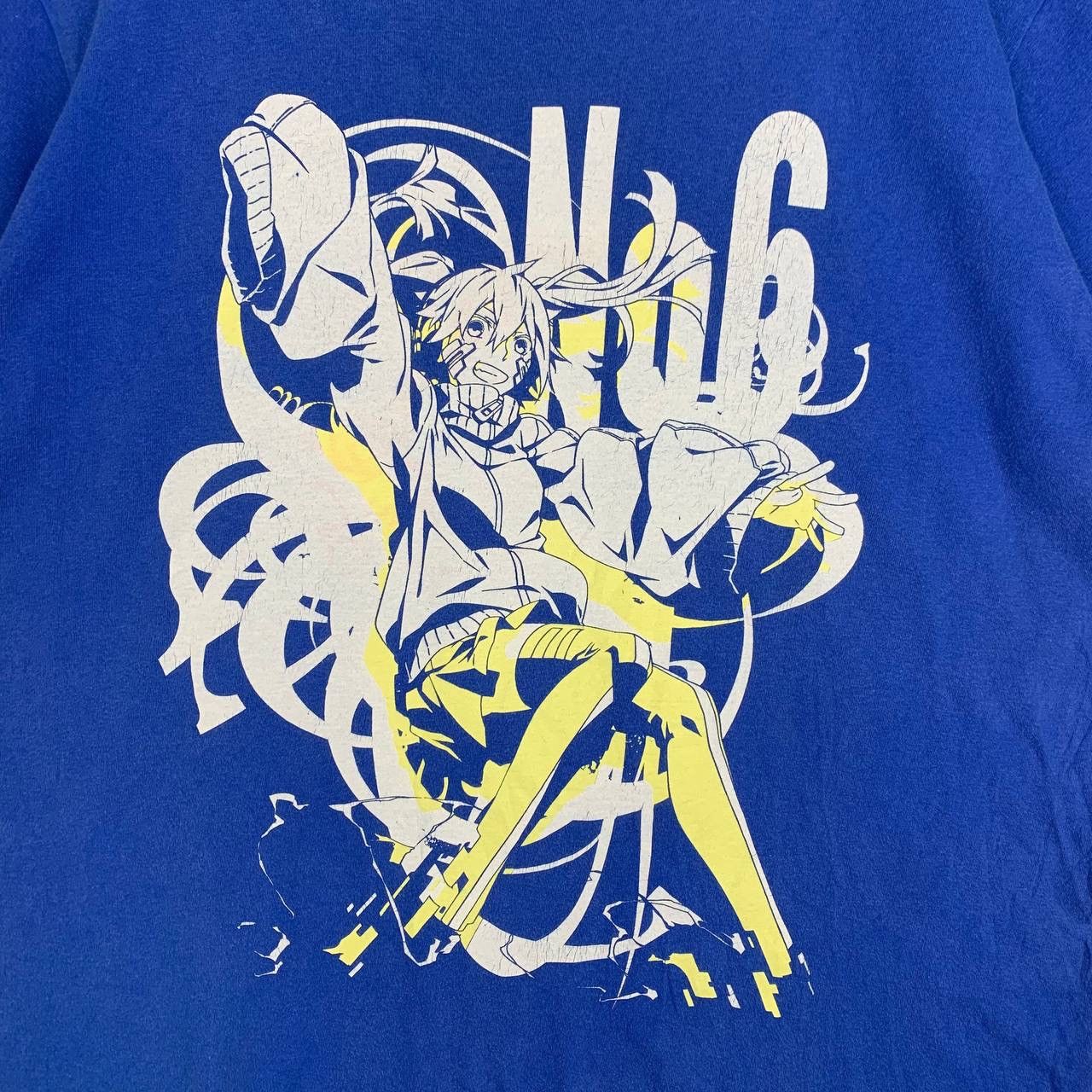 Anime × Japanese Brand Vintage T-Shirt vintage anime manga japonais nosé rie Size US XXL / EU 58 / 5 - 5 Thumbnail