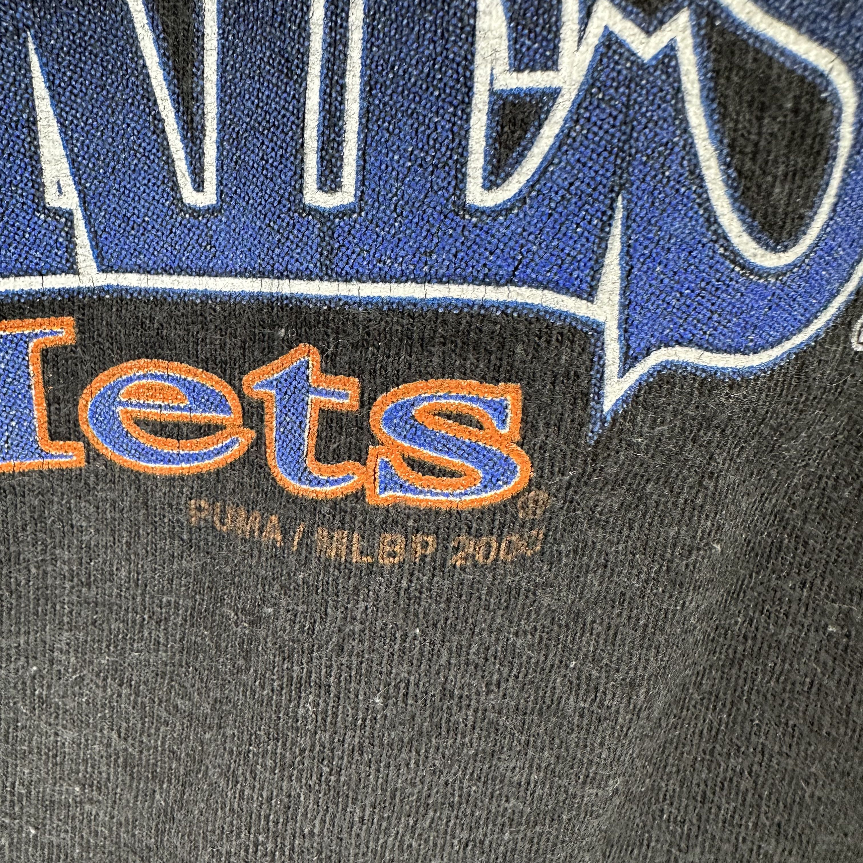 Vintage Puma 2000 MLB Subway Series World Series Championship Tee Size US XXL / EU 58 / 5 - 5 Thumbnail