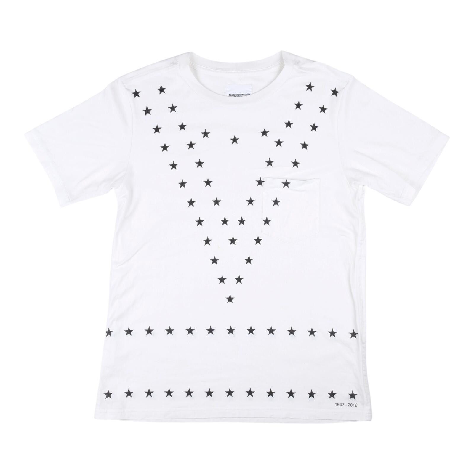 Number (N)ine × Takahiromiyashita The Soloist. SS02 Book White The