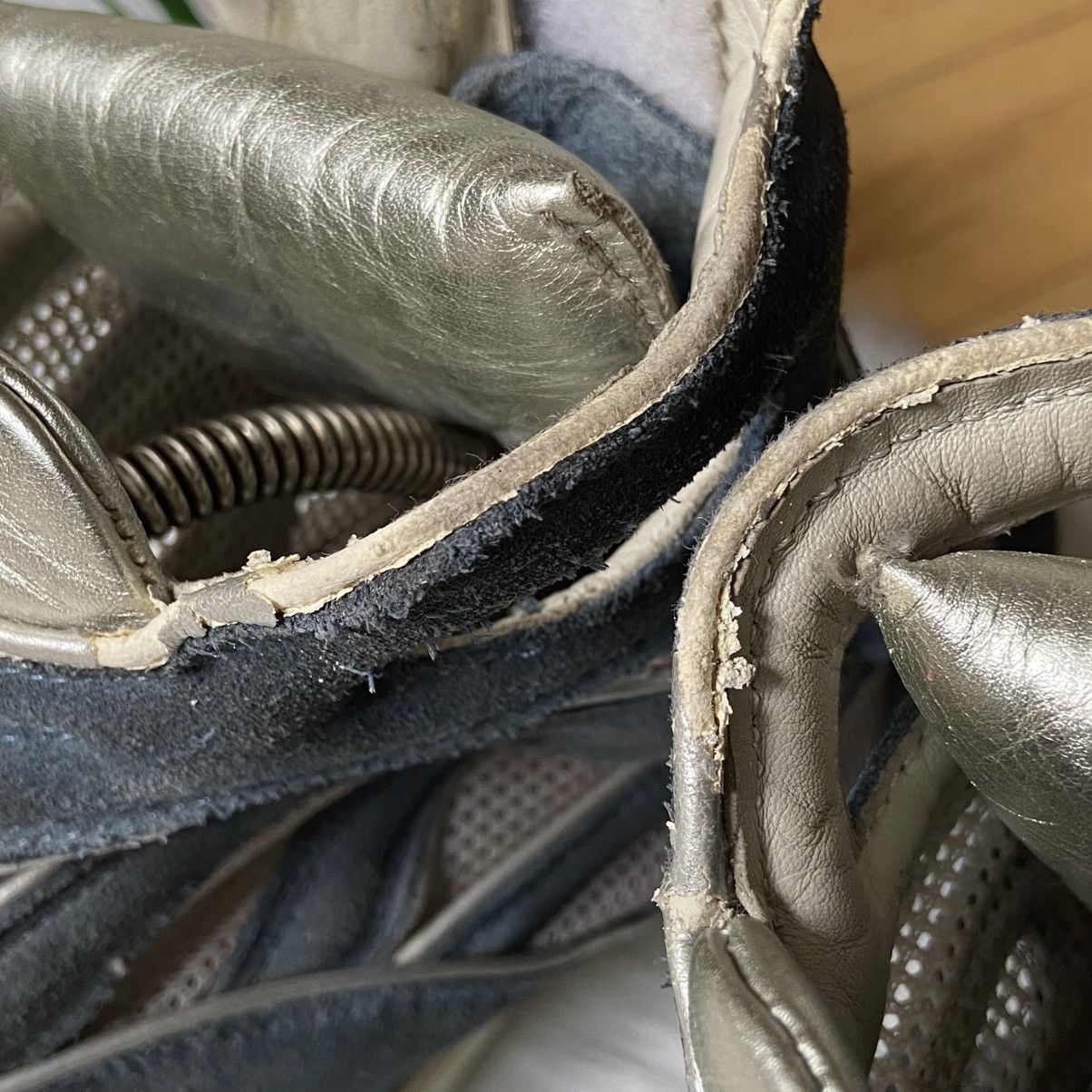 Other 📌Crazy Monica Corte like Isabel Marant Style Bekett Sneakers Size US 8.5 / IT 38.5 - 7 Thumbnail