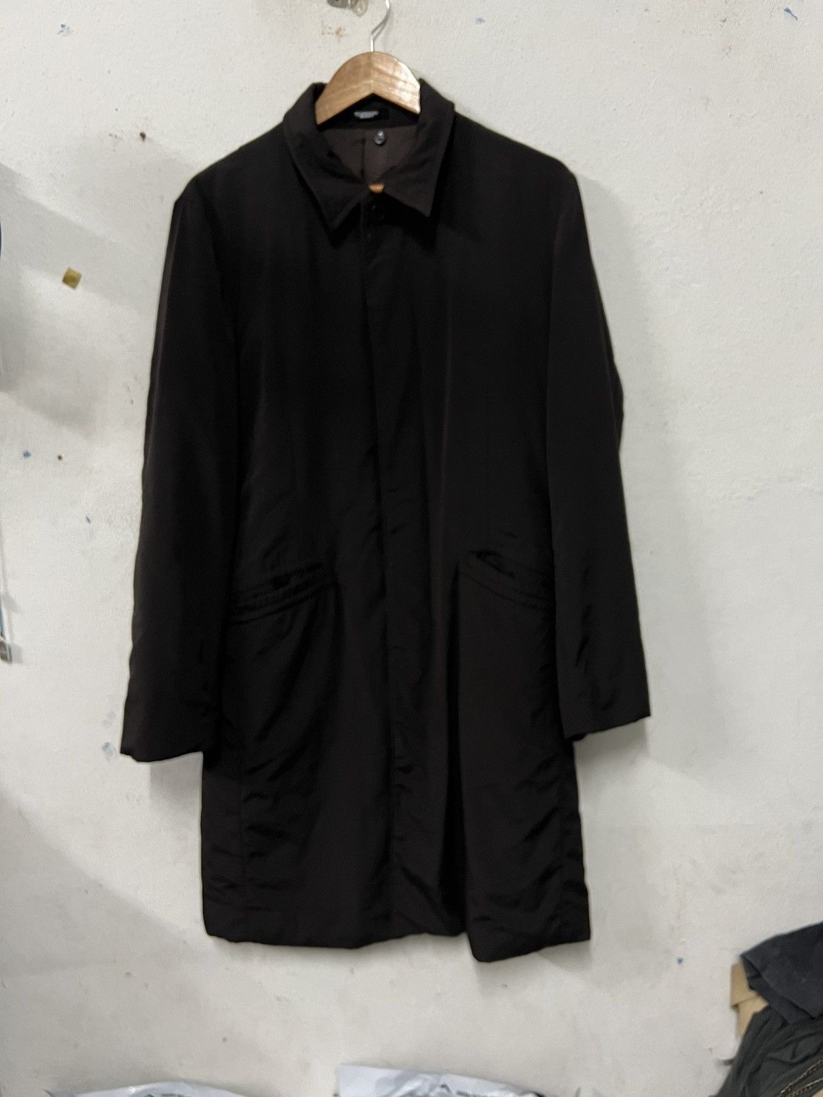 Tornado Mart Tornado Mart Long Coat Size US L / EU 52-54 / 3 - 3 Thumbnail