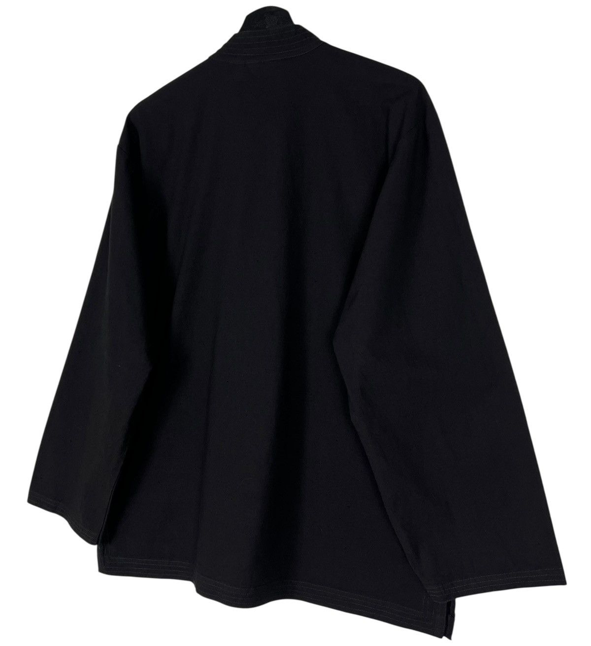 Japanese Brand Vintage Dragon Seed Traditional Kung Fu Shirt Size US L / EU 52-54 / 3 - 4 Thumbnail