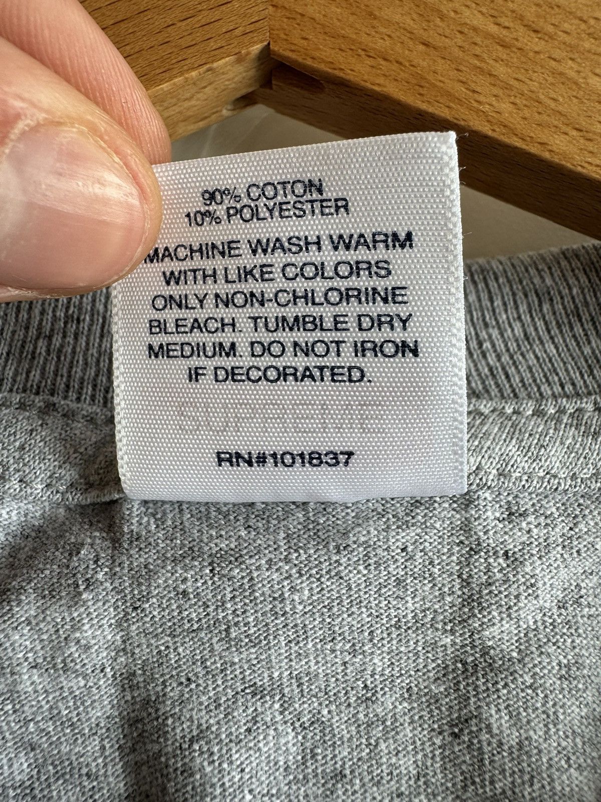 Supreme Supreme bandana box logo tee Size US M / EU 48-50 / 2 - 4 Thumbnail