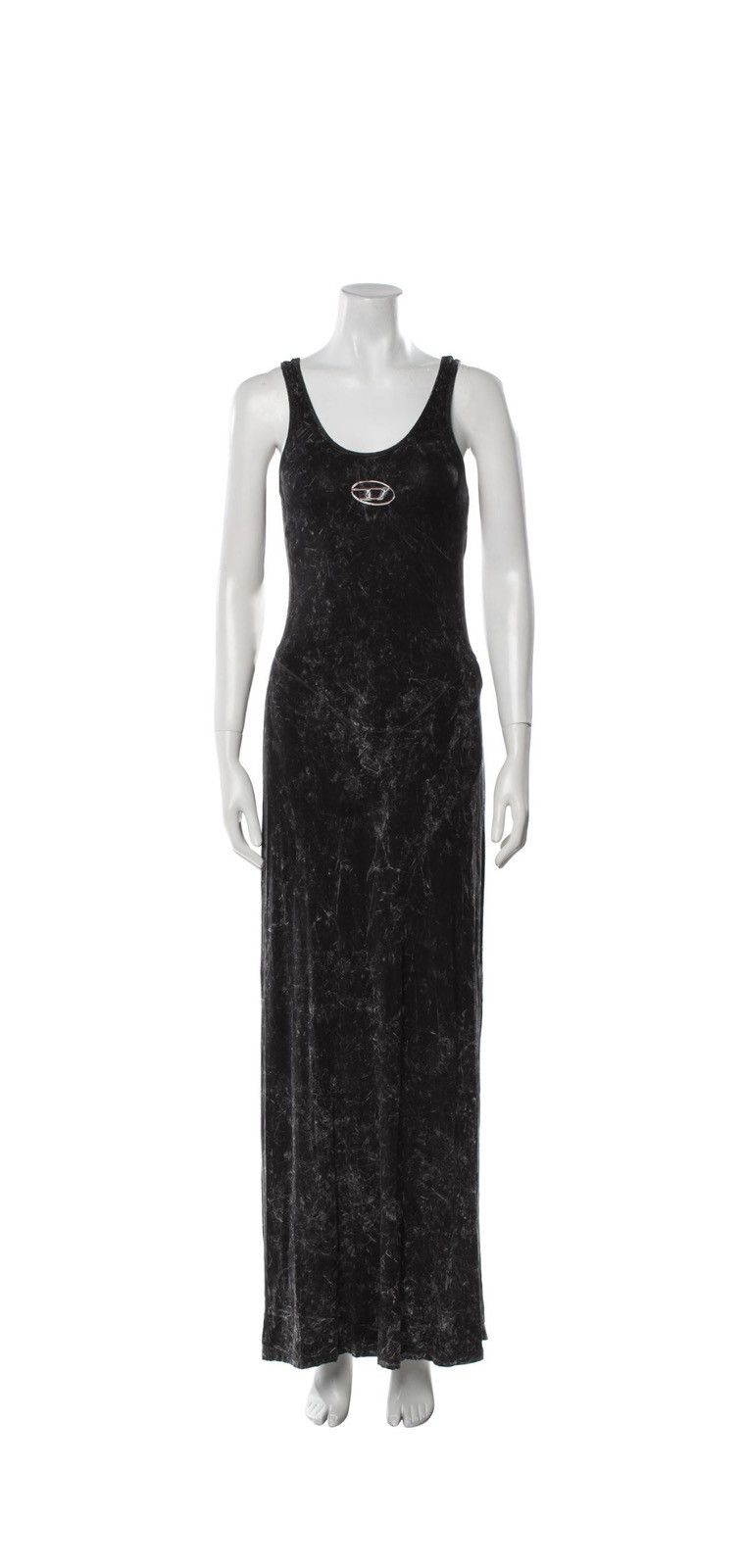 Diesel Diesel Maxi Dress Size S / US 4 / IT 40 - 1 Thumbnail