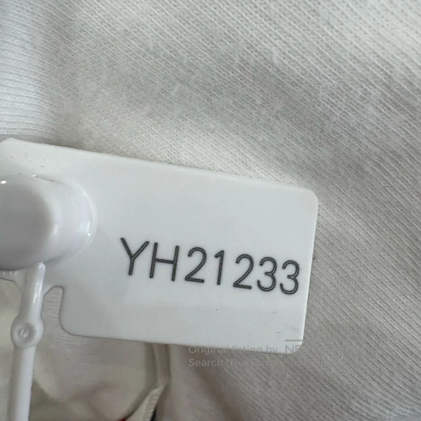 Other Burberry S22 Box Logo Tee-Co-branded Short-Sleeve T-shirt Size US XL / EU 56 / 4 - 6 Thumbnail